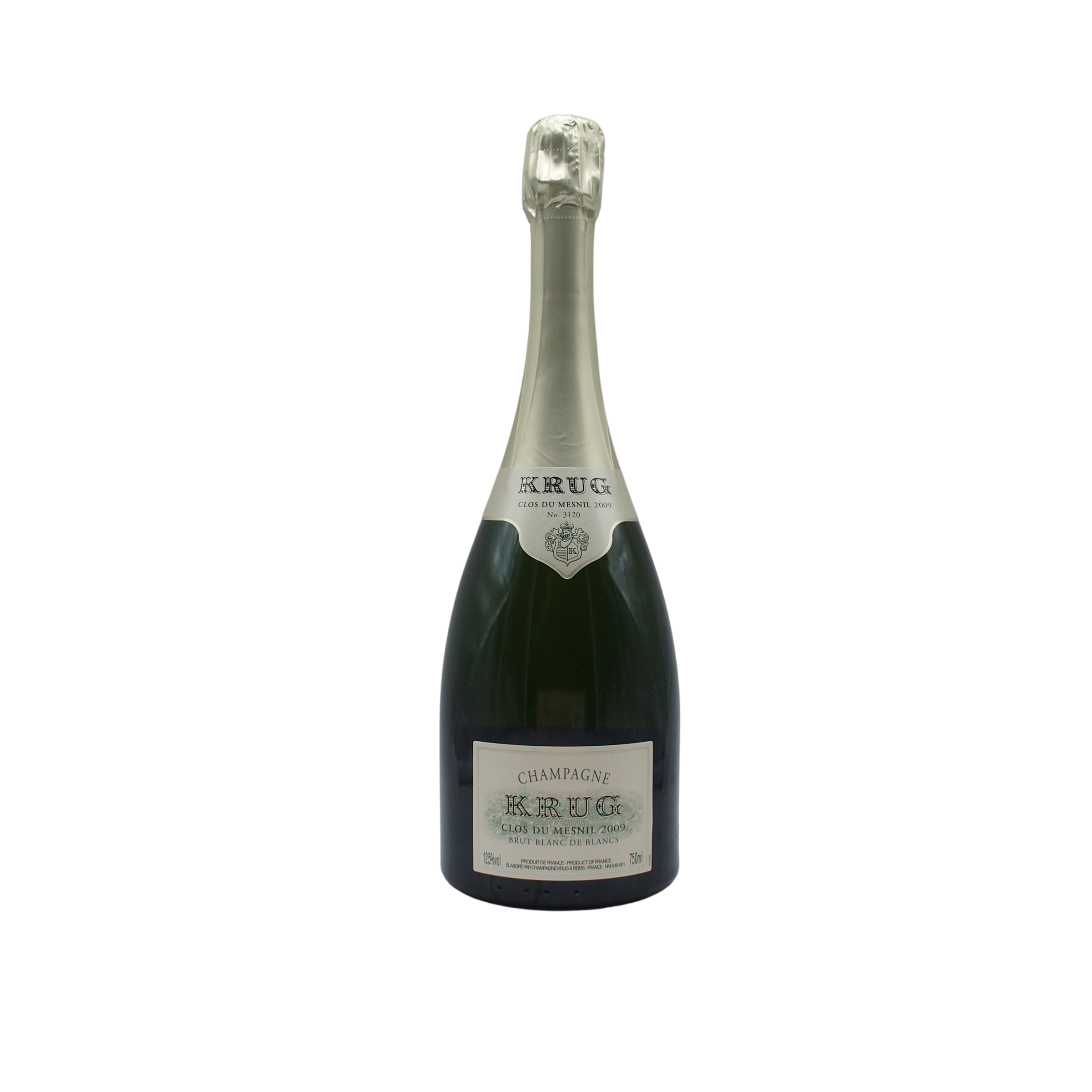 Krug « Clos du Mesnil » 2009