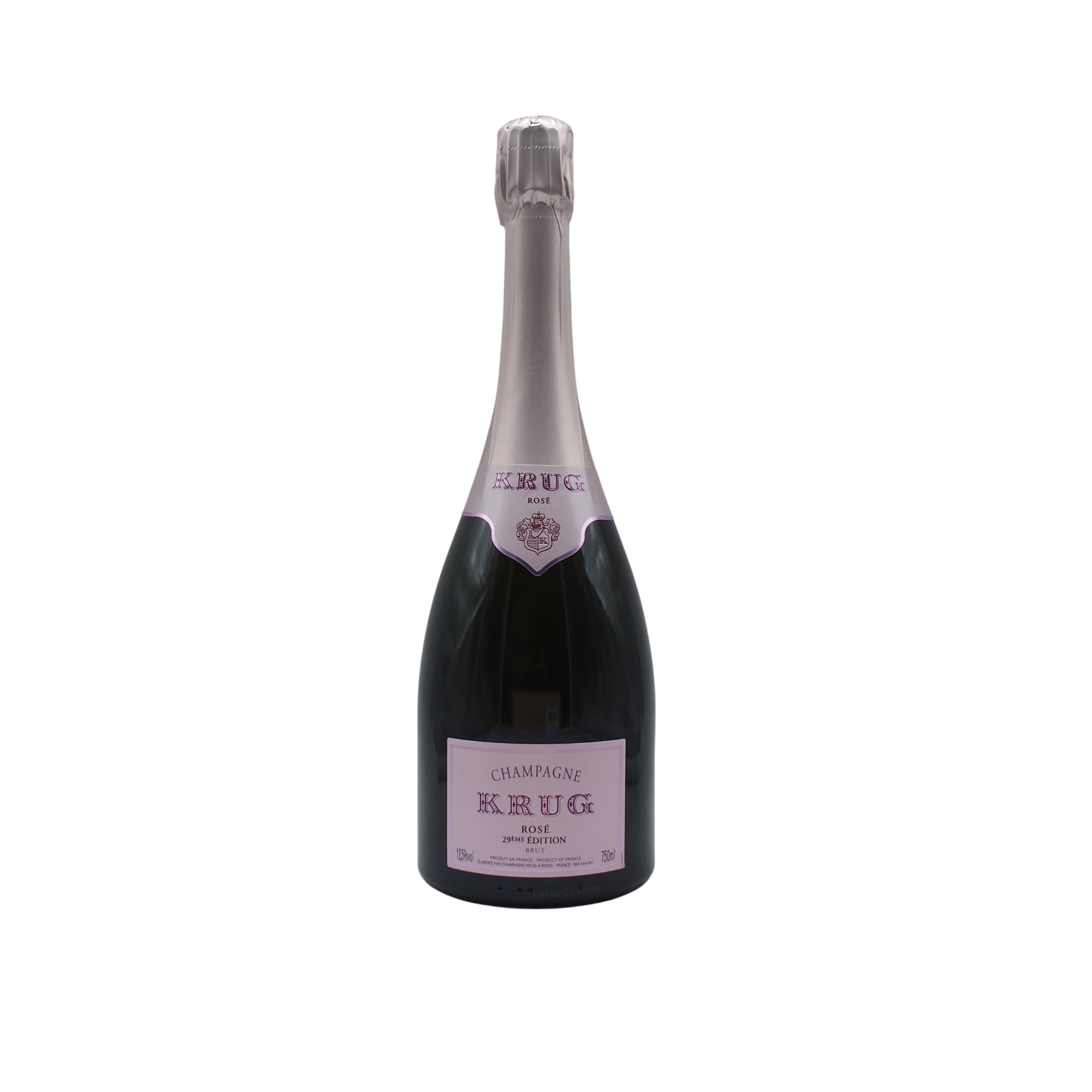Krug Rosé 29ème Edition