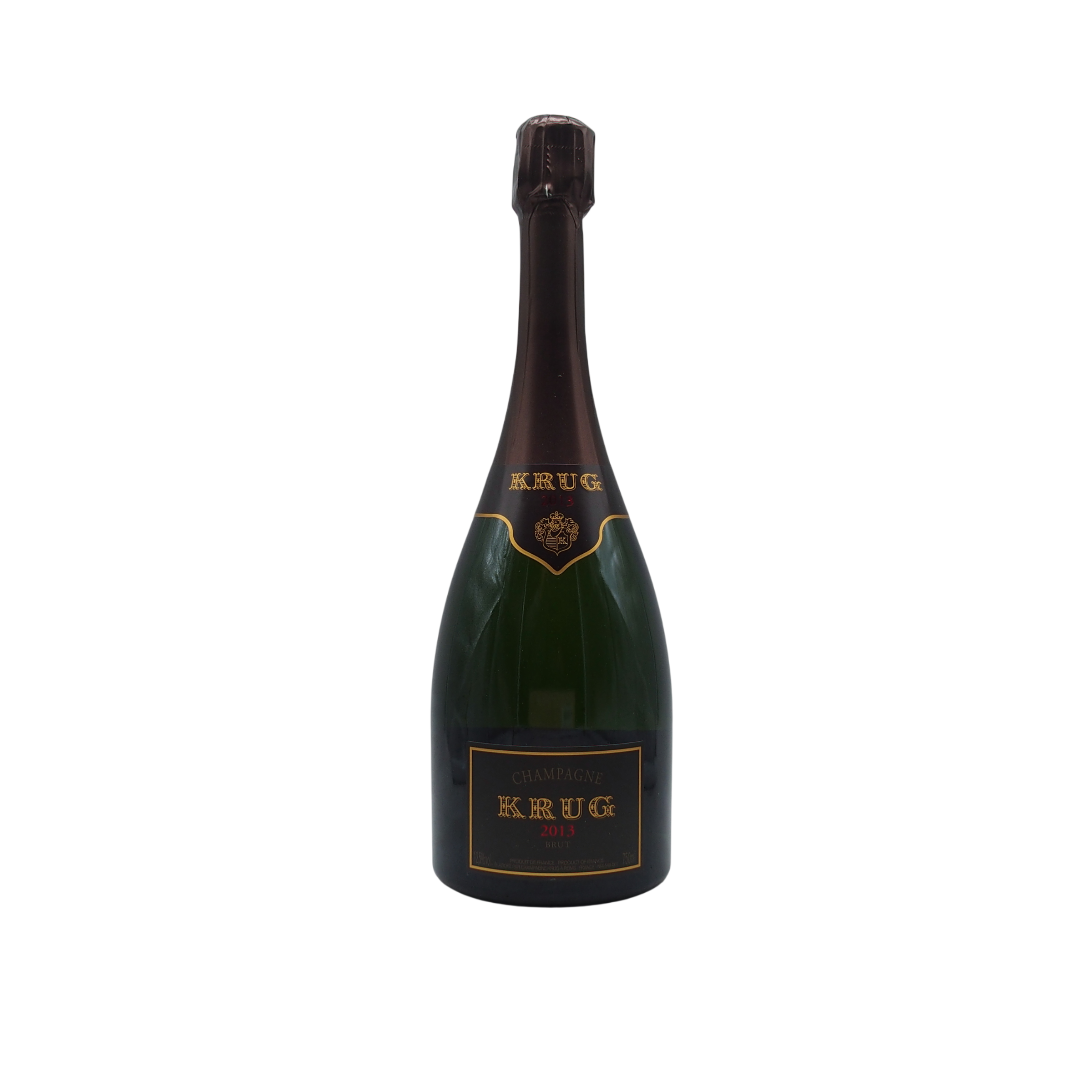 Krug Vintage 2013