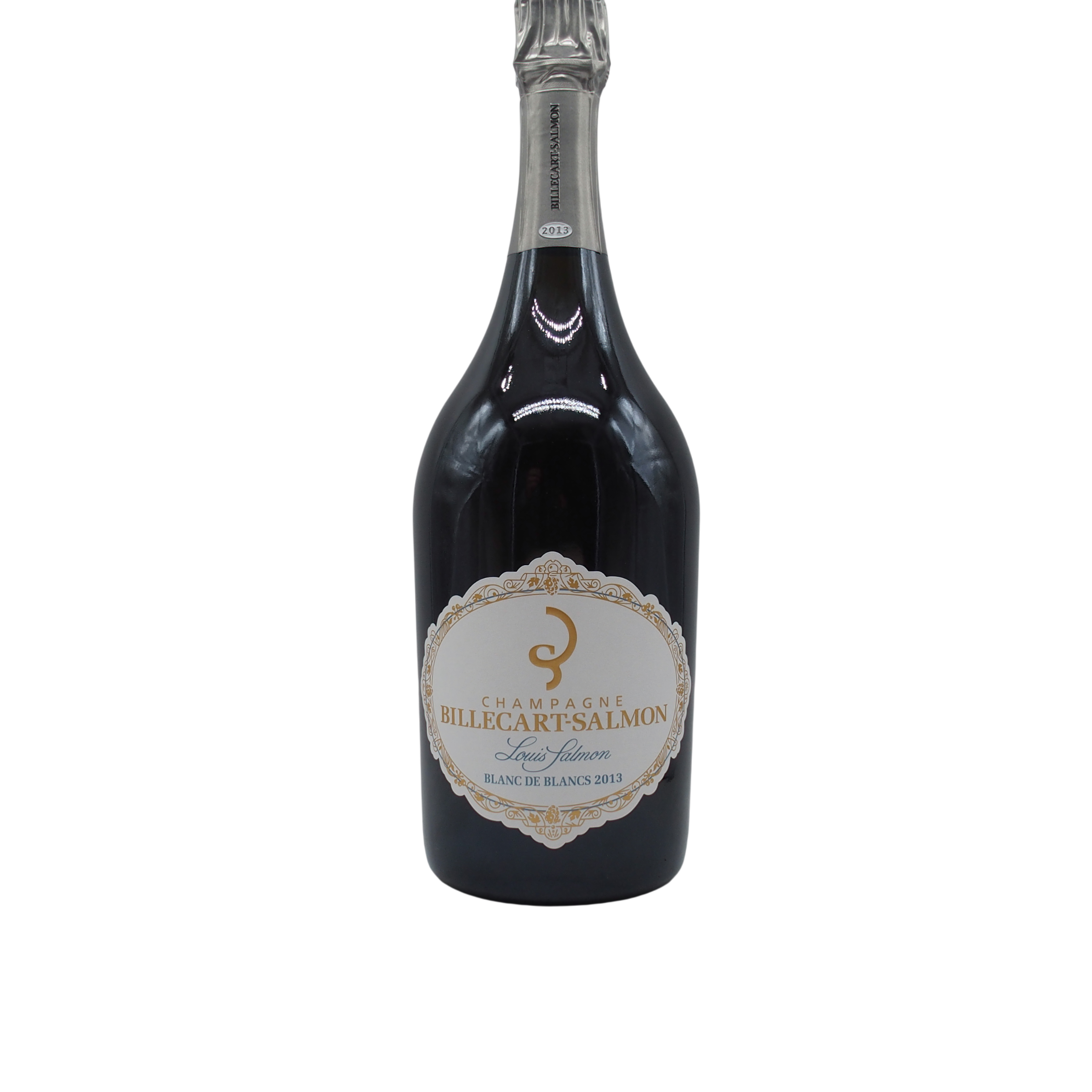 Magnum Billecart-Salmon « Louis Salmon » Blanc de Blancs 2013