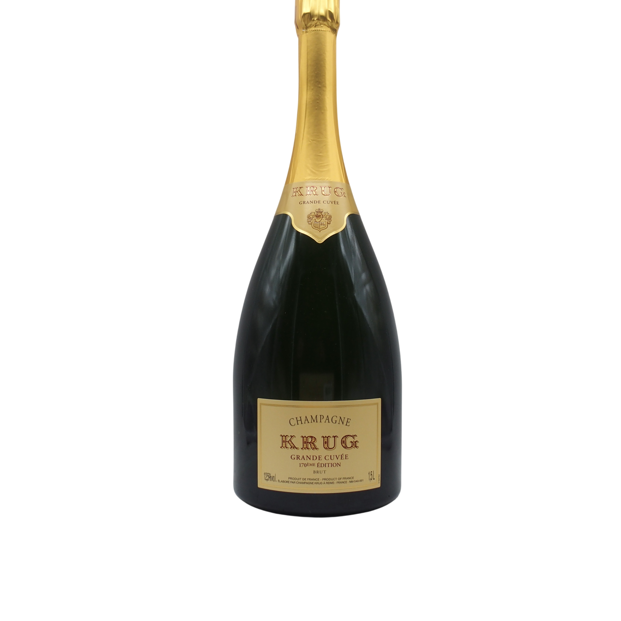 Magnum Krug Grande Cuvée 170ème Edition