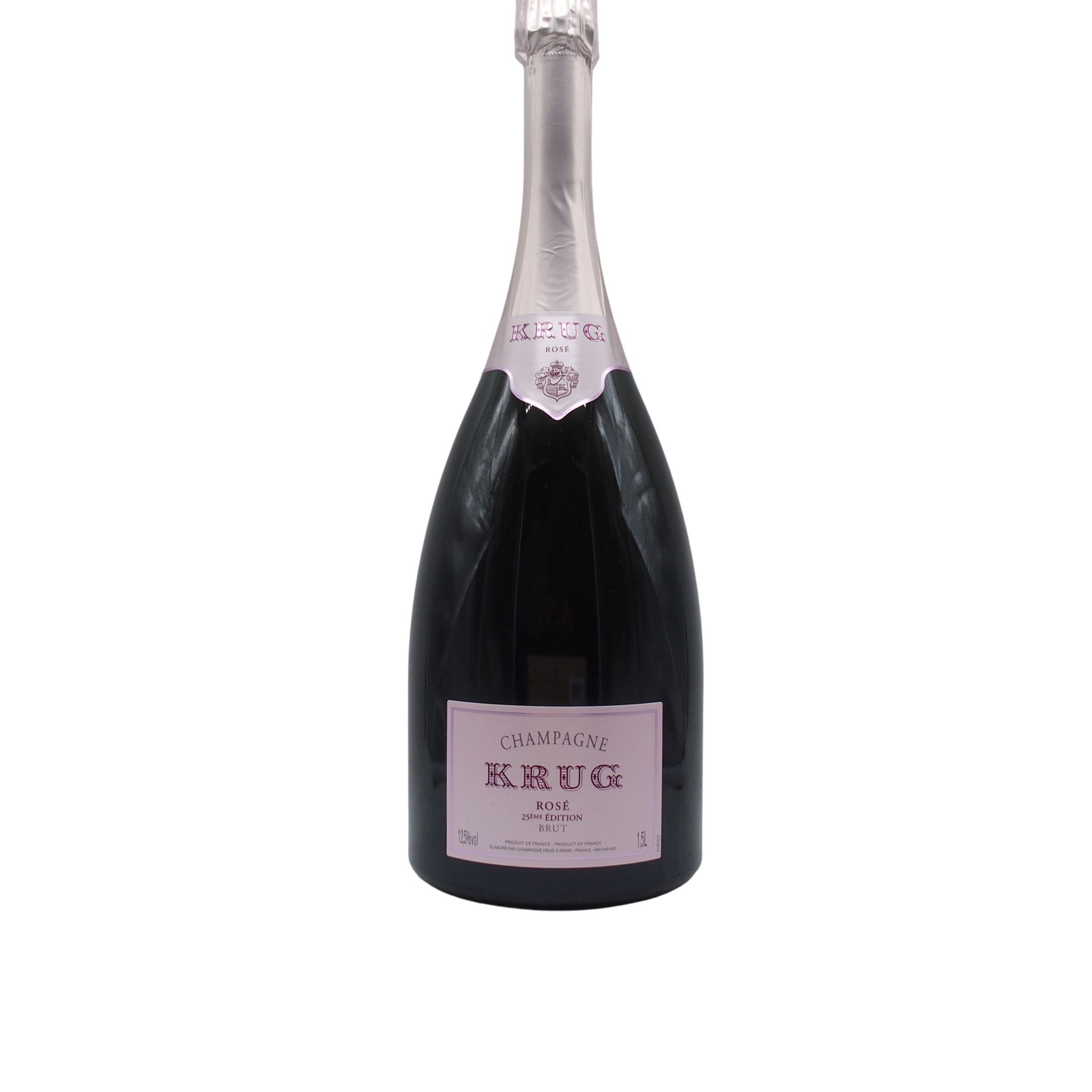 Magnum Krug Rosé 21ème Edition