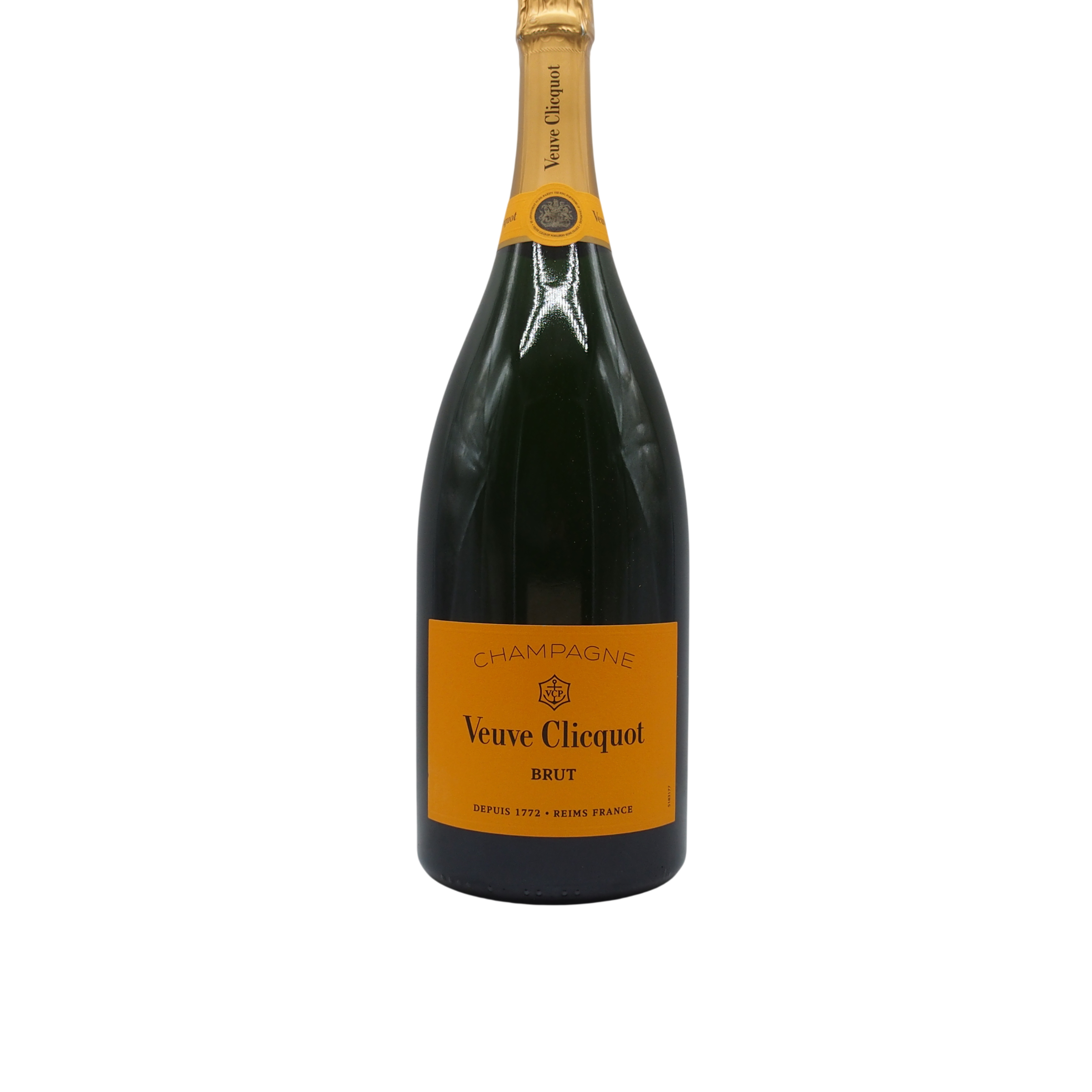 Magnum Veuve Clicquot Brut Carte Jaune