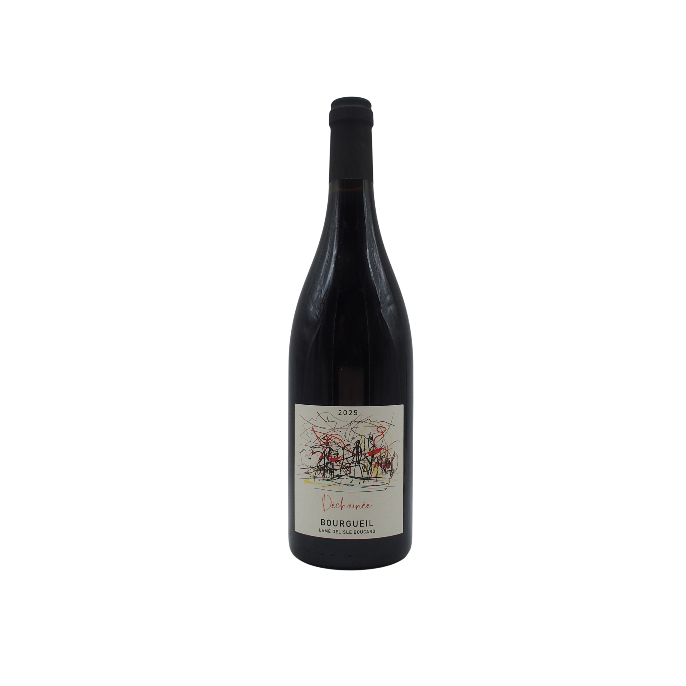 Bourgueil « Cuvée Déchainée » 2025
