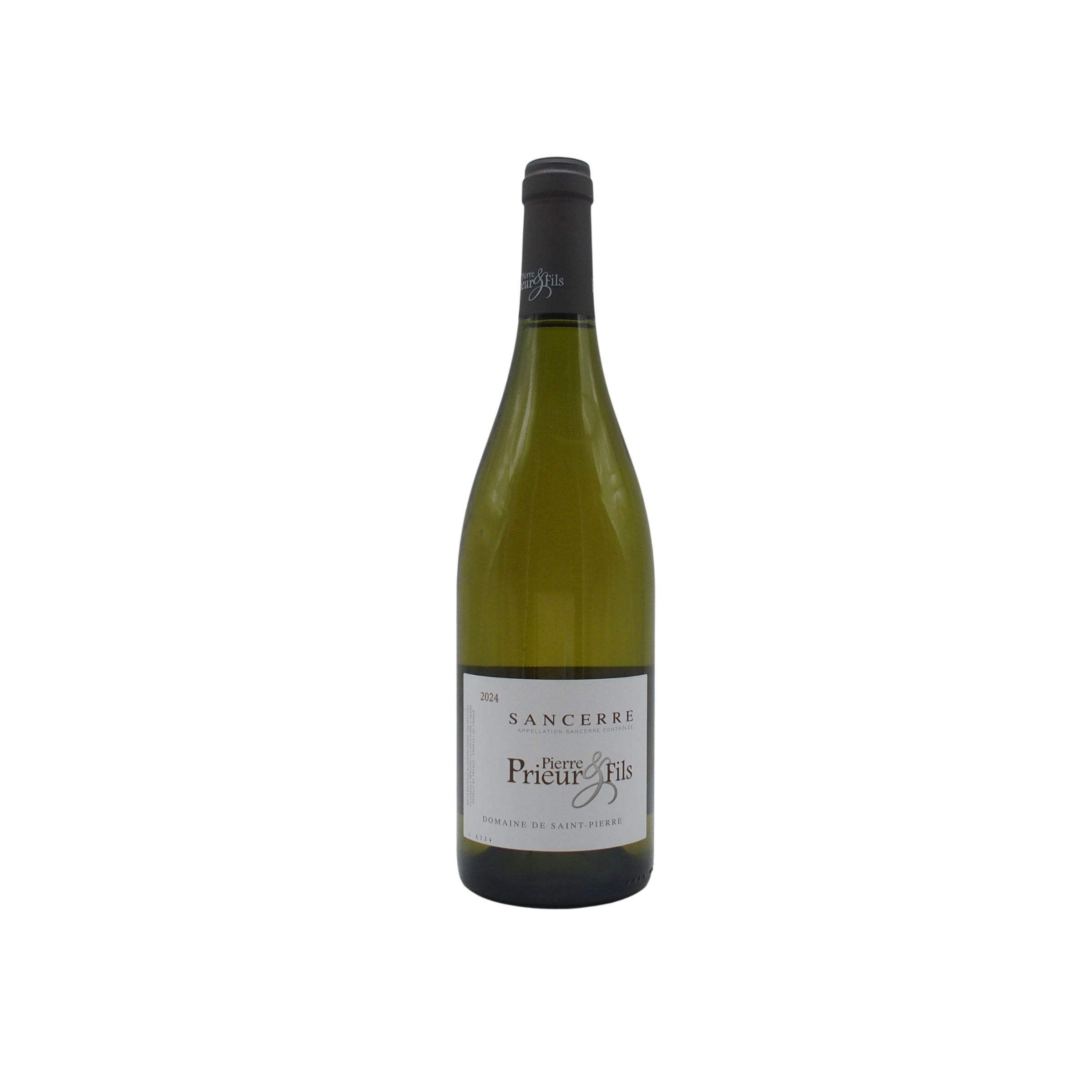 Sancerre Blanc 2024 Domaine Pierre Prieur & Fils