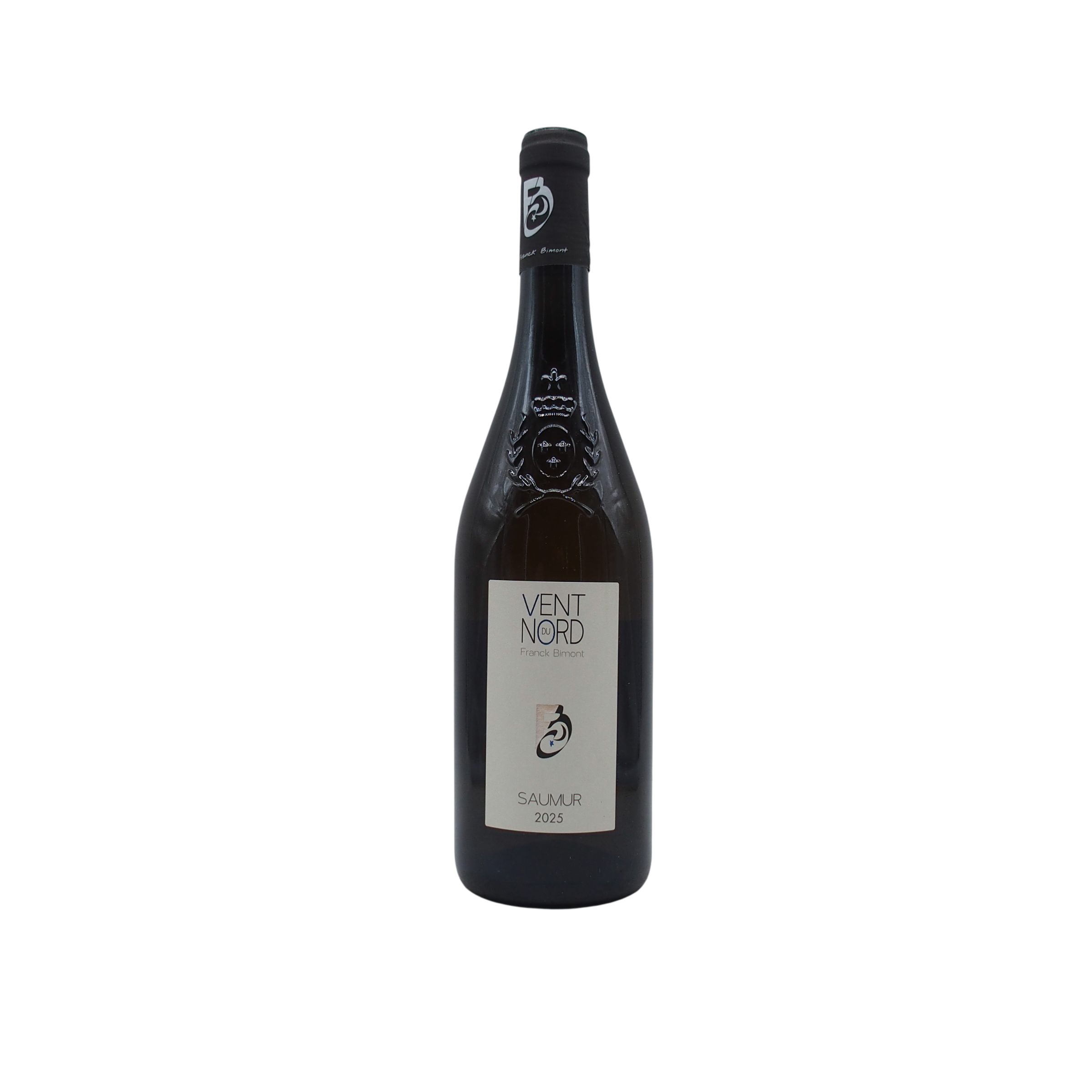 Saumur « Vent du Nord » 2025 Domaine des Guyons