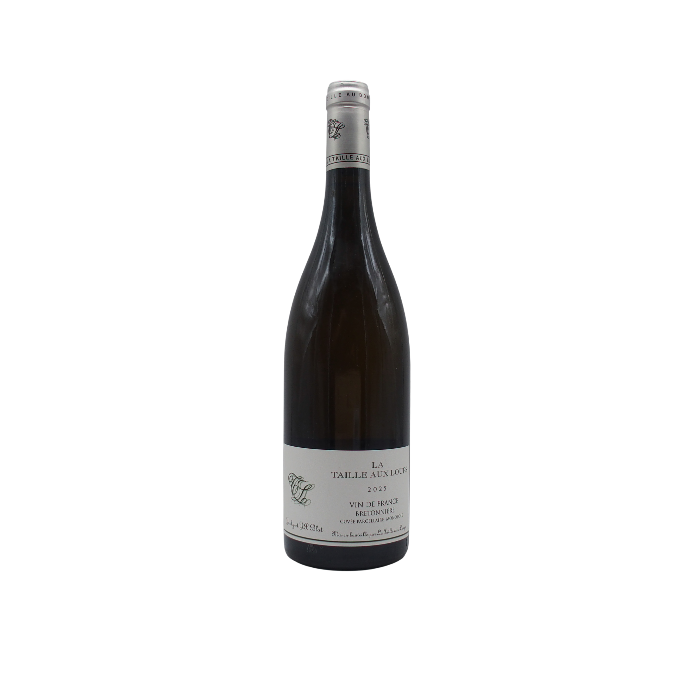 Vin de France « Bretonnière » 2025 Domaine de la Taille aux Loups
