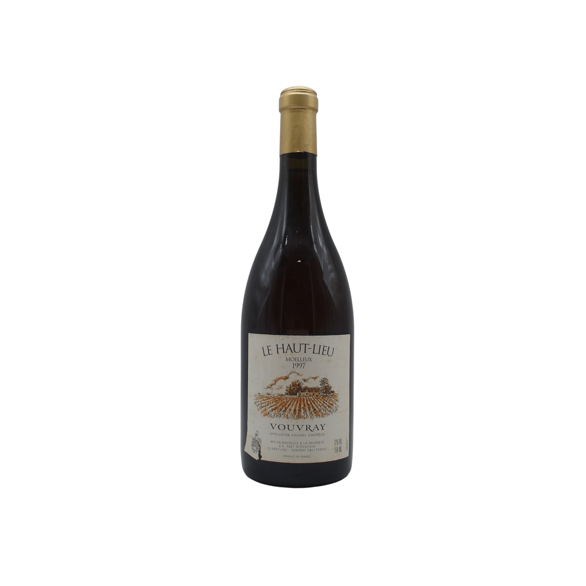 Vouvray Moelleux « Le Haut-Lieu » 1997 Domaine Huet