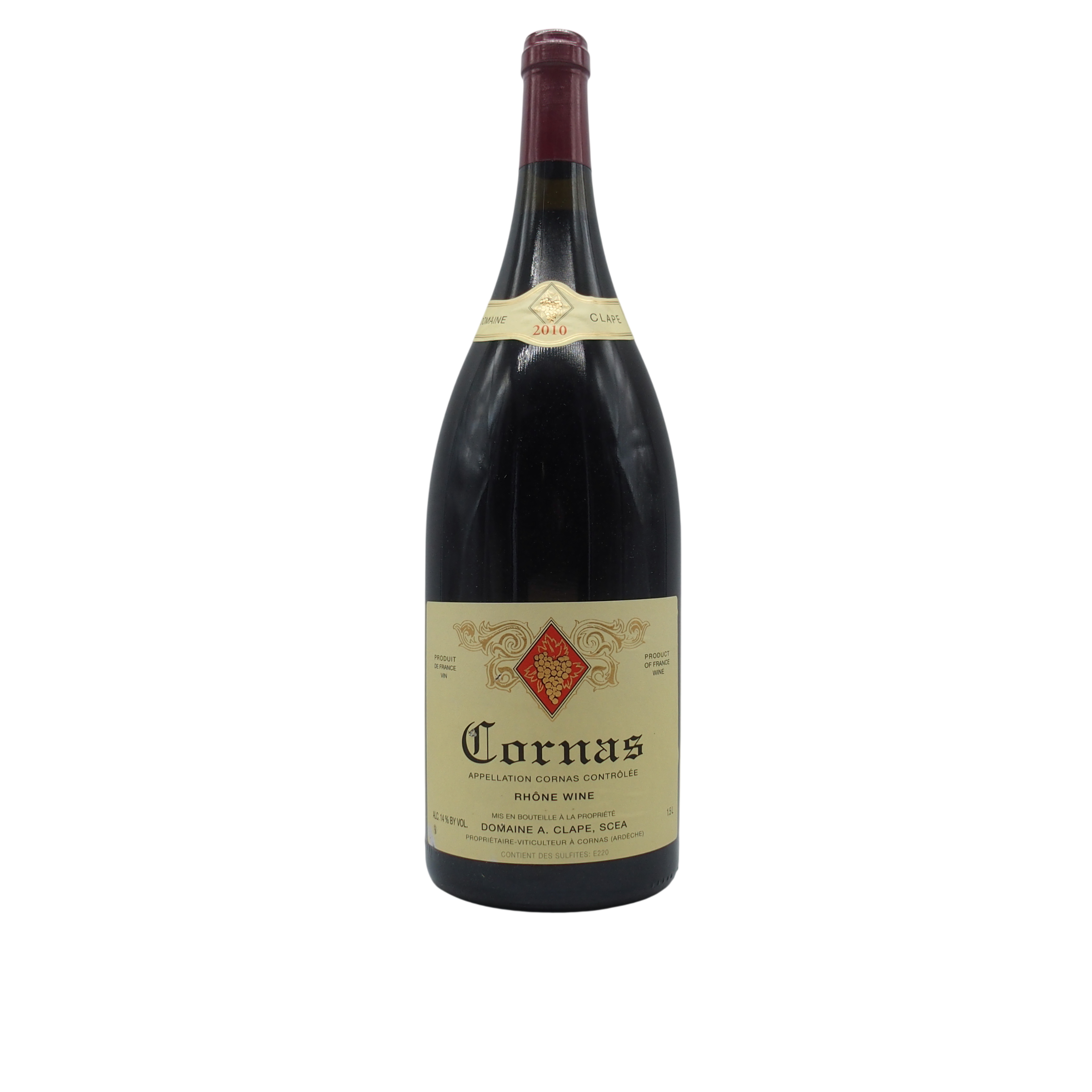 Magnum Cornas 2010 Domaine Auguste Clape