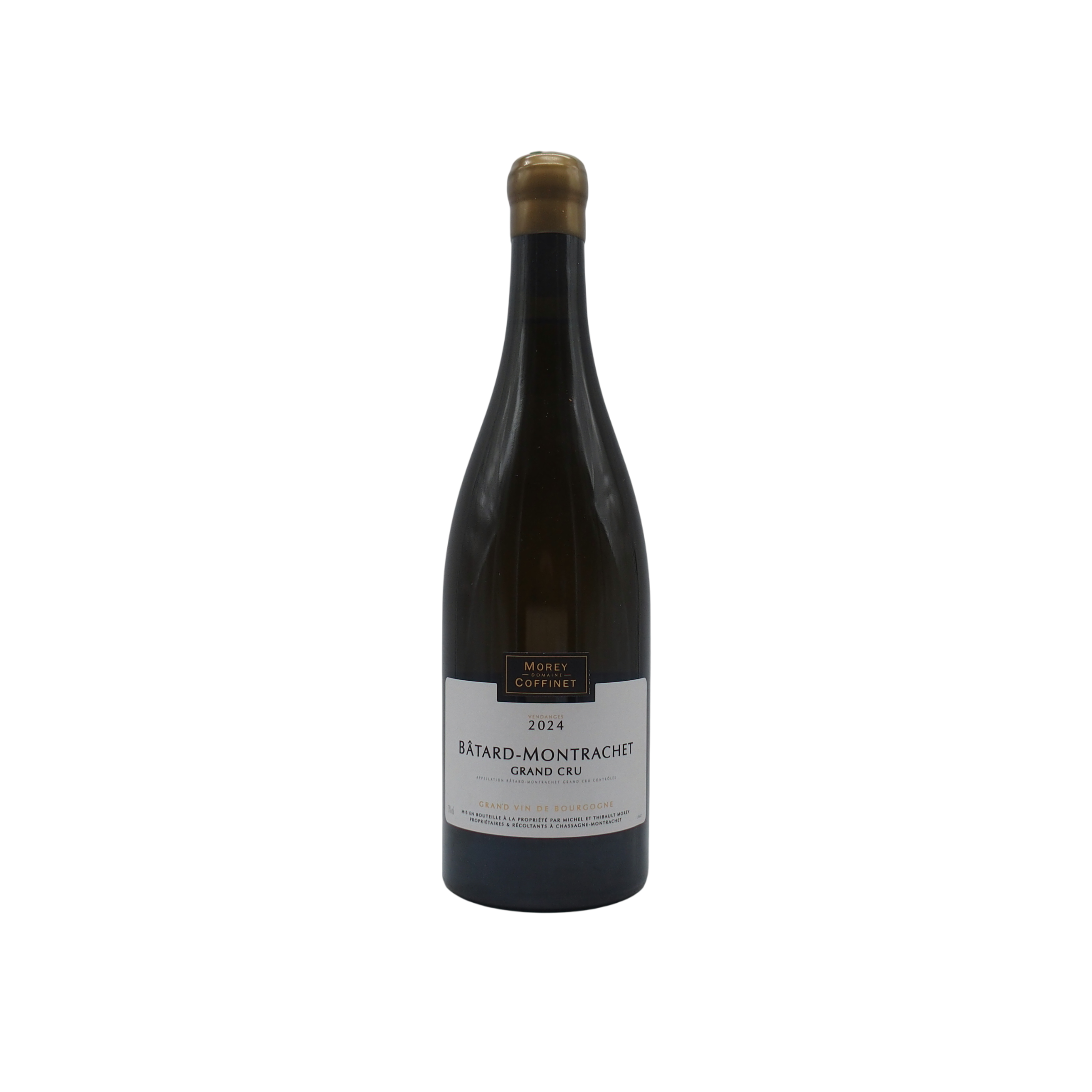 Bâtard-Montrachet Grand Cru 2024 - Morey-Coffinet