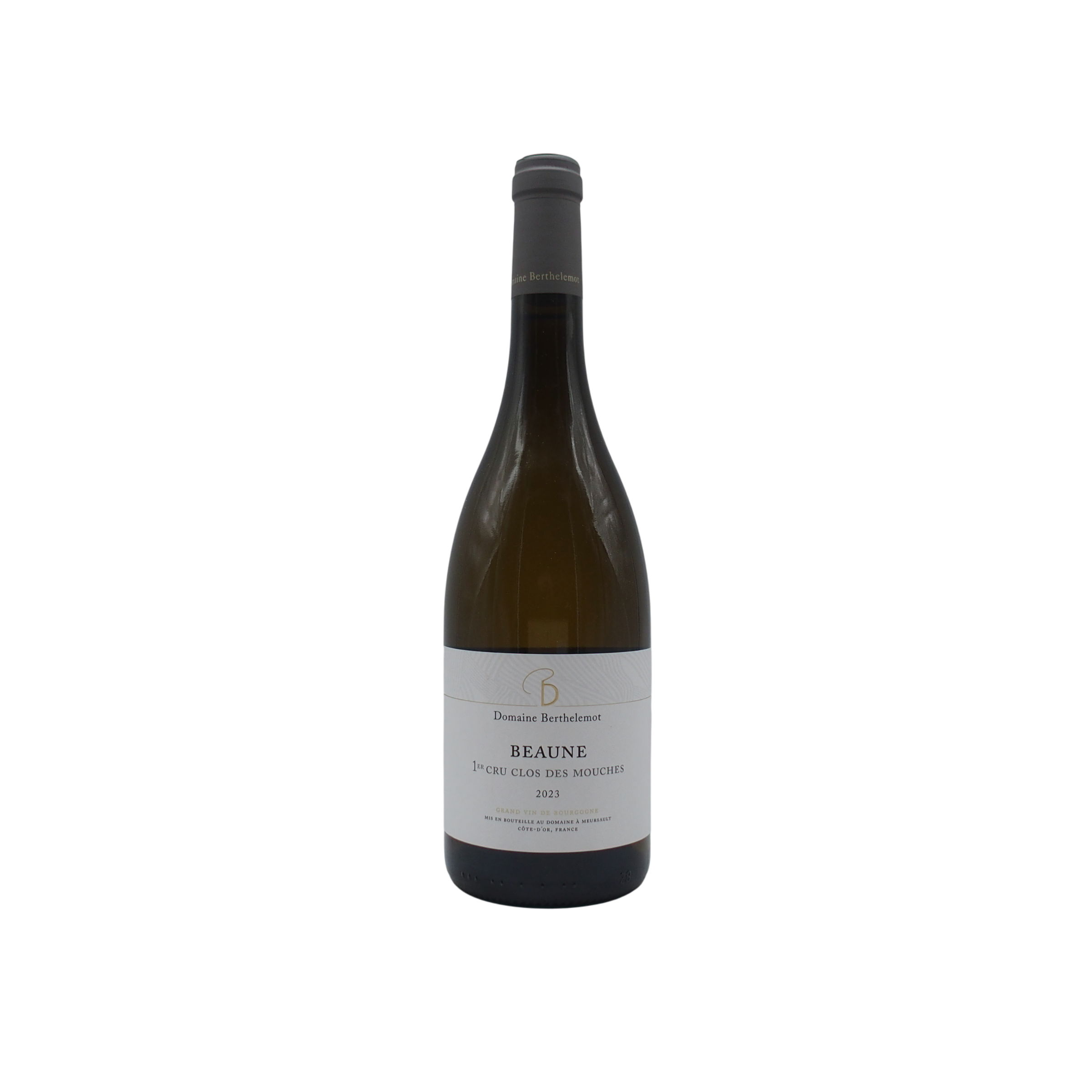 Beaune 1er Cru Blanc « Clos des Mouches » 2024 Domaine Berthelemot