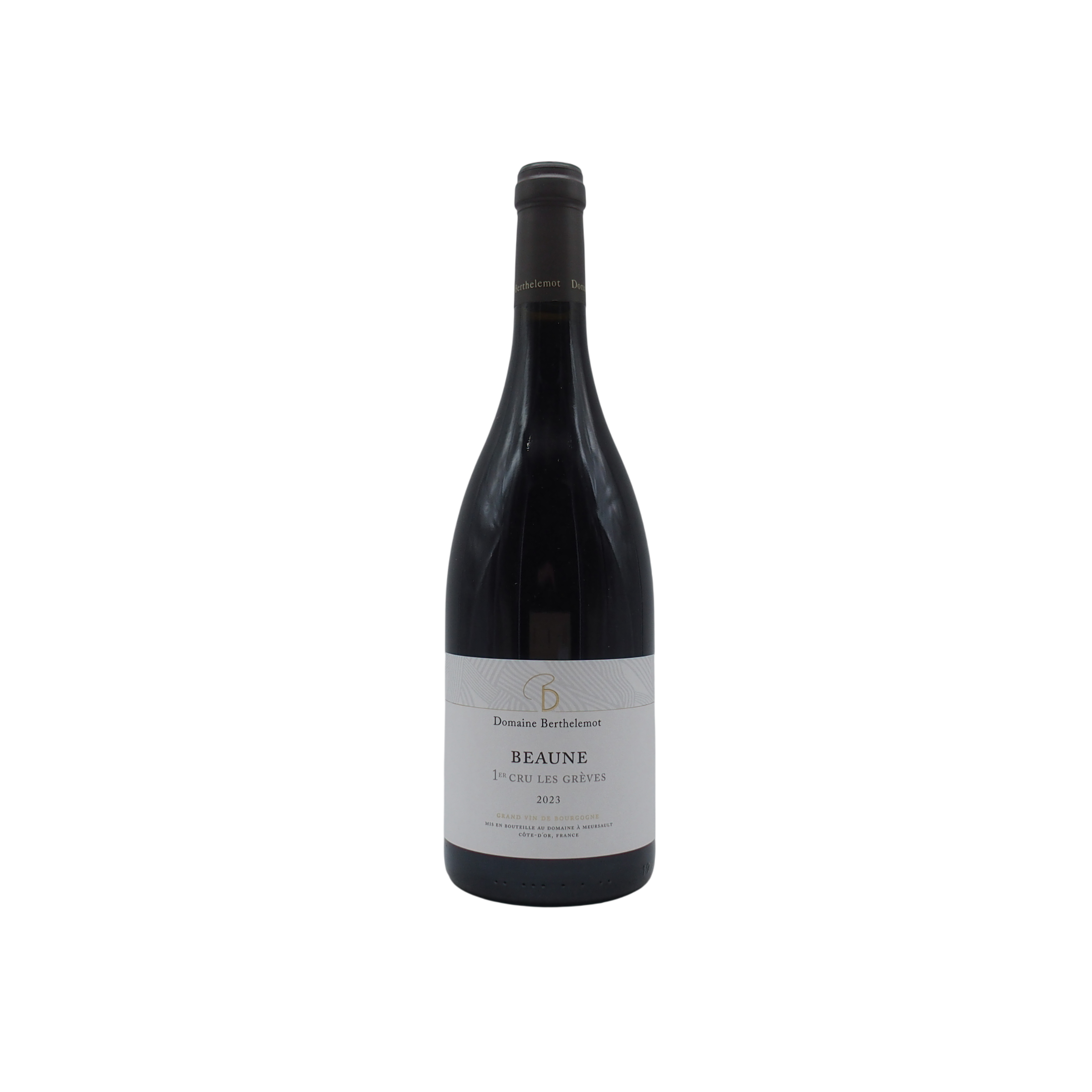 Beaune 1er Cru « Les Grèves » 2023 Domaine Berthelemot