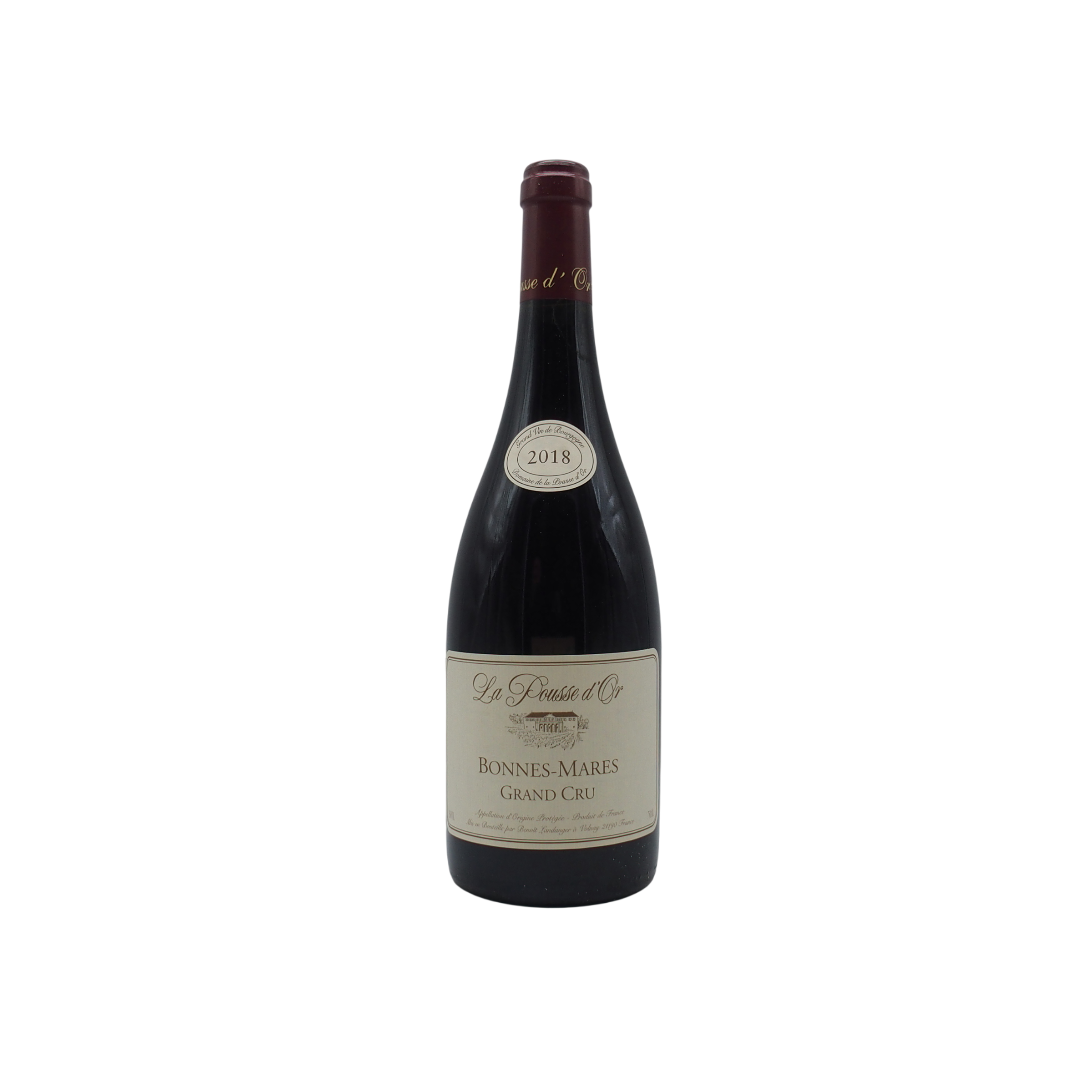 Bonnes-Mares Grand Cru 2018