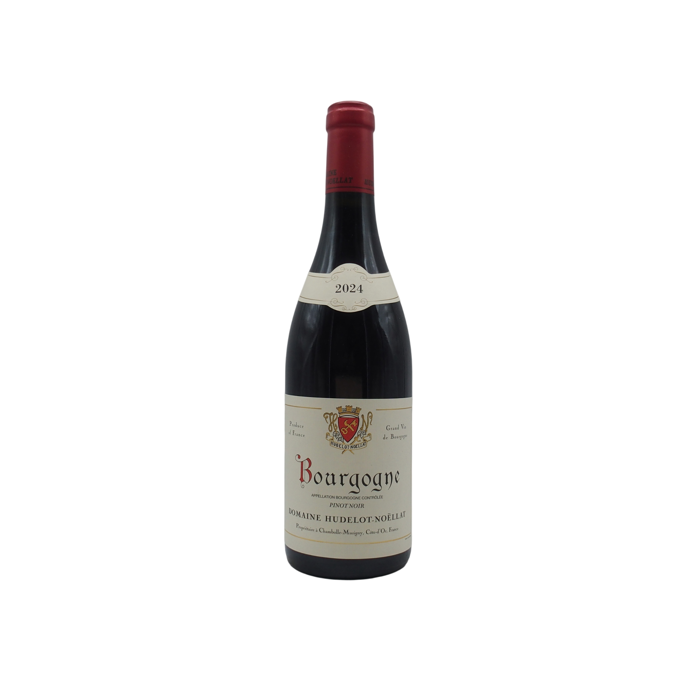 Bourgogne « Pinot Noir » 2024 Domaine Hudelot-Noëllat