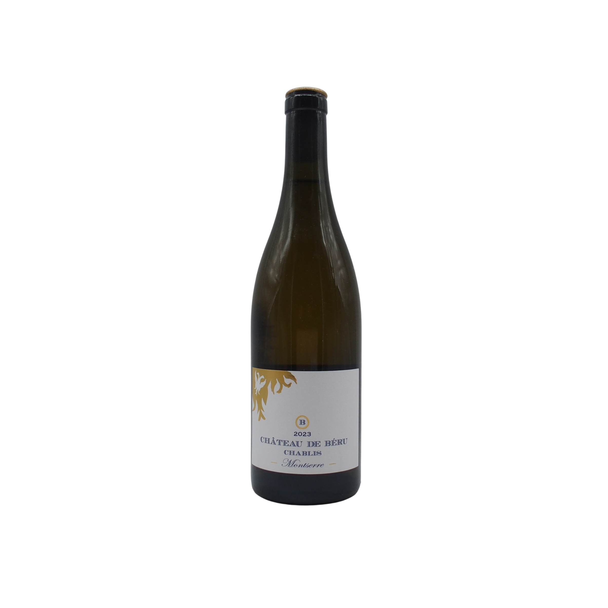 Chablis « Montserre » 2023 Château de Béru