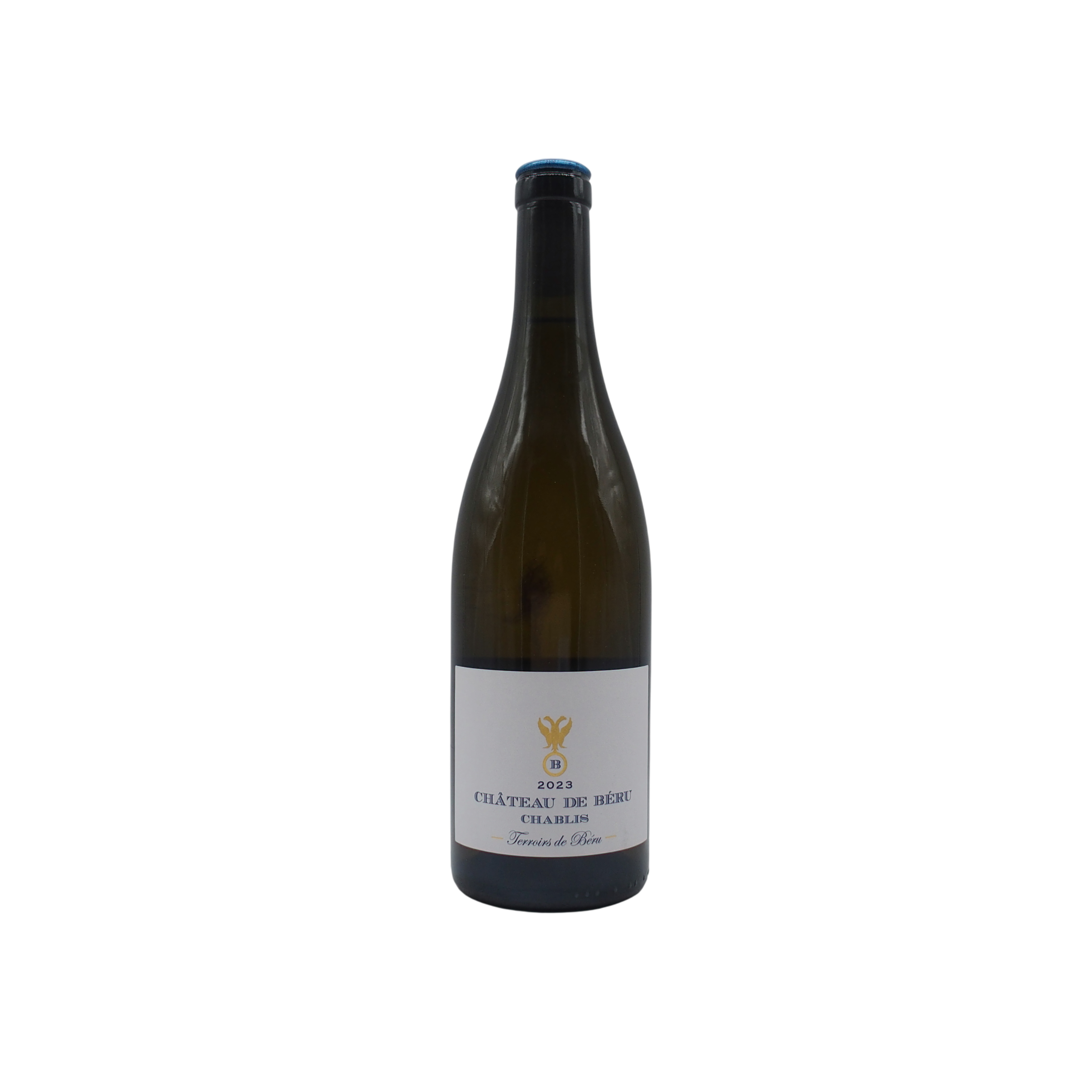 Chablis « Terroirs de Béru » 2023 Château de Béru