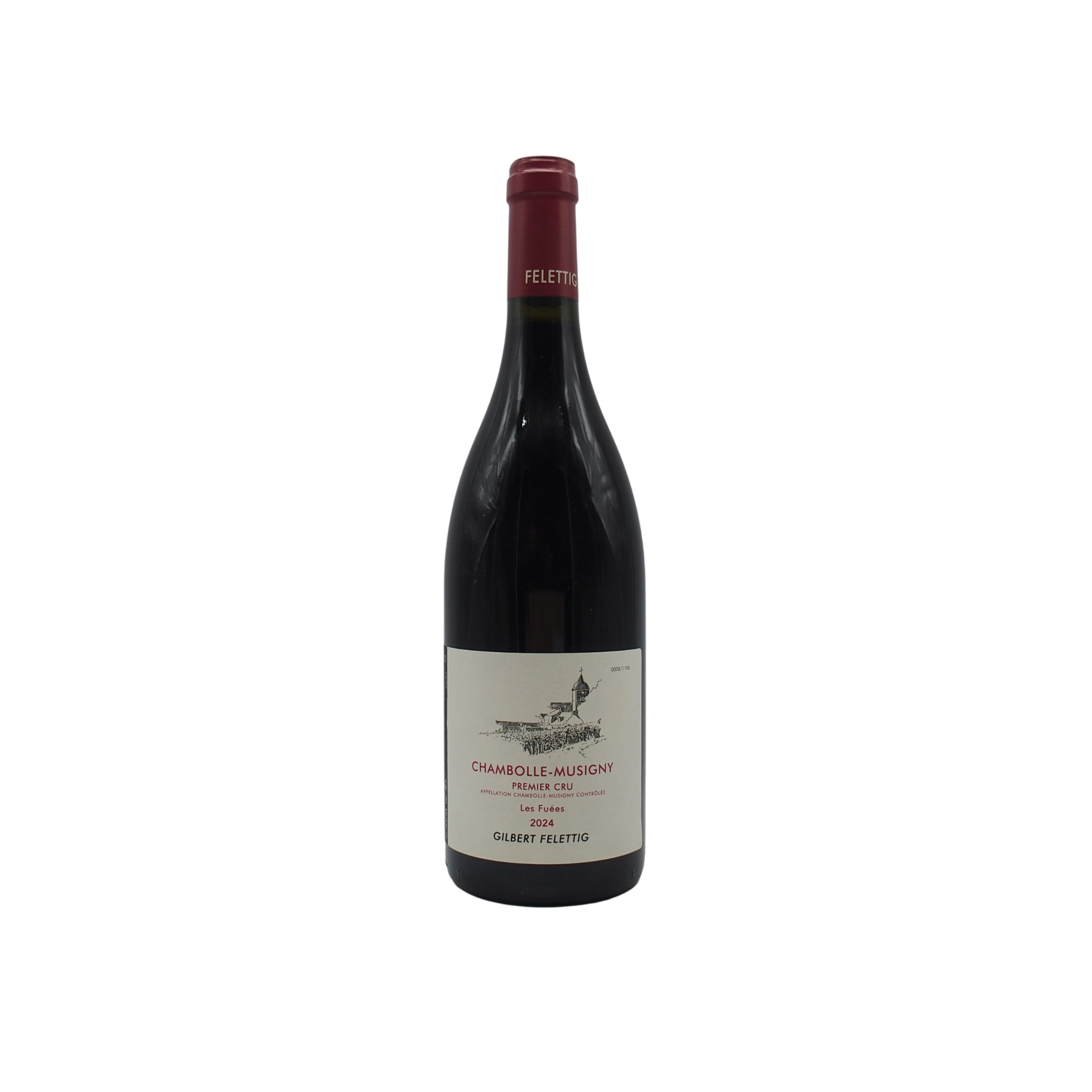 Chambolle-Musigny 1er Cru Les Fuées 2024