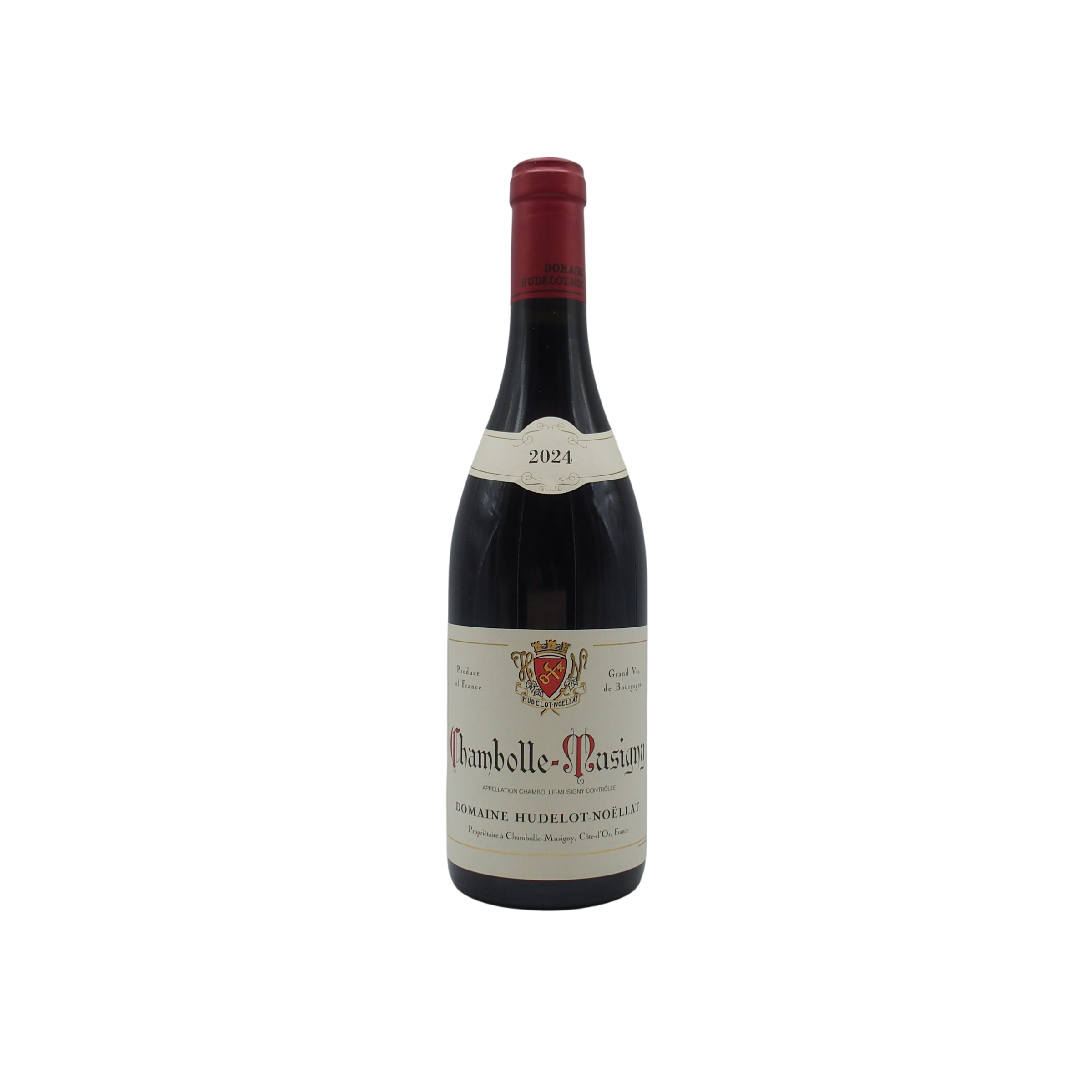 Chambolle-Musigny 2024 Domaine Hudelot-Noëllat