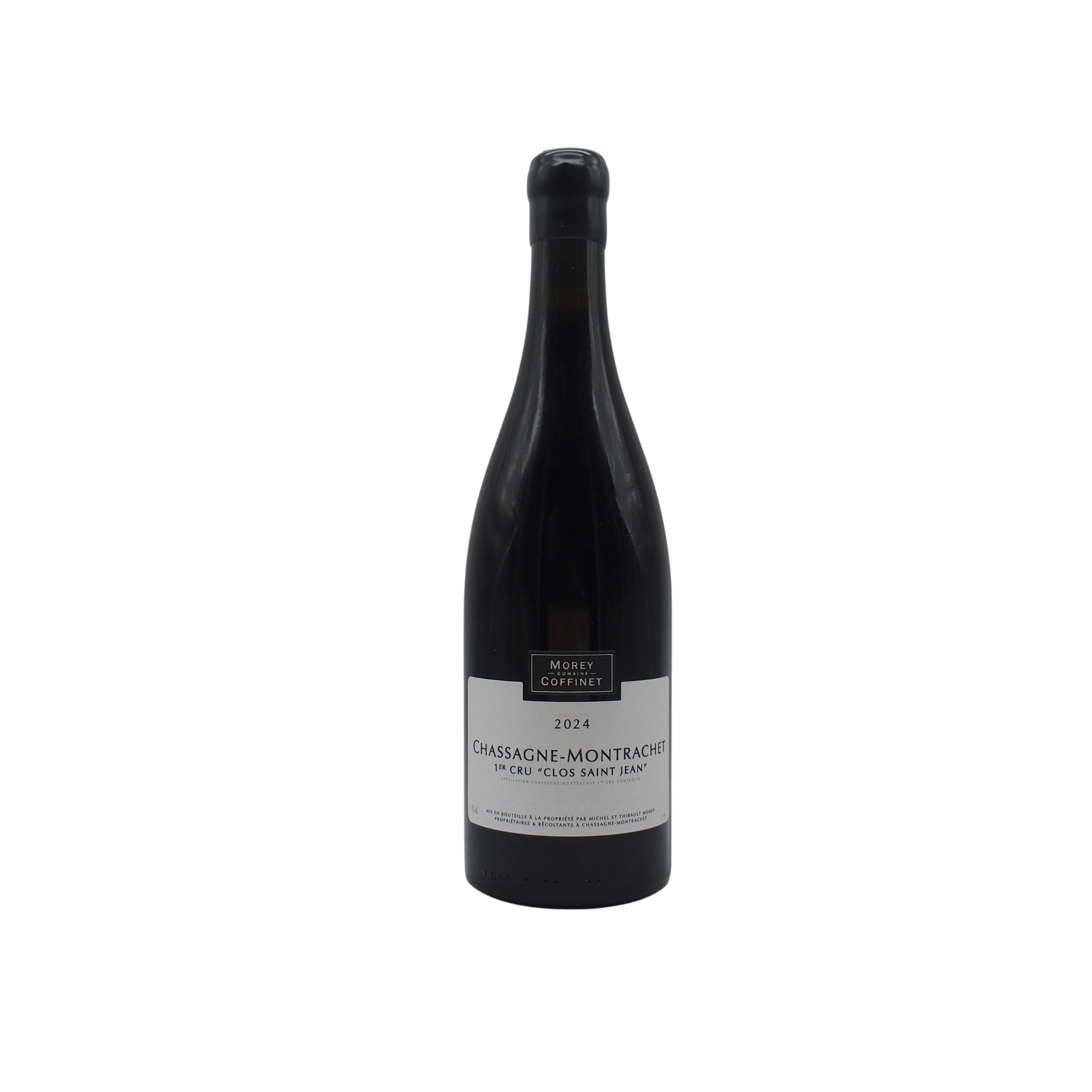 Chassagne-Montrachet Clos Saint-Jean - 2024 - Morey-Coffinet