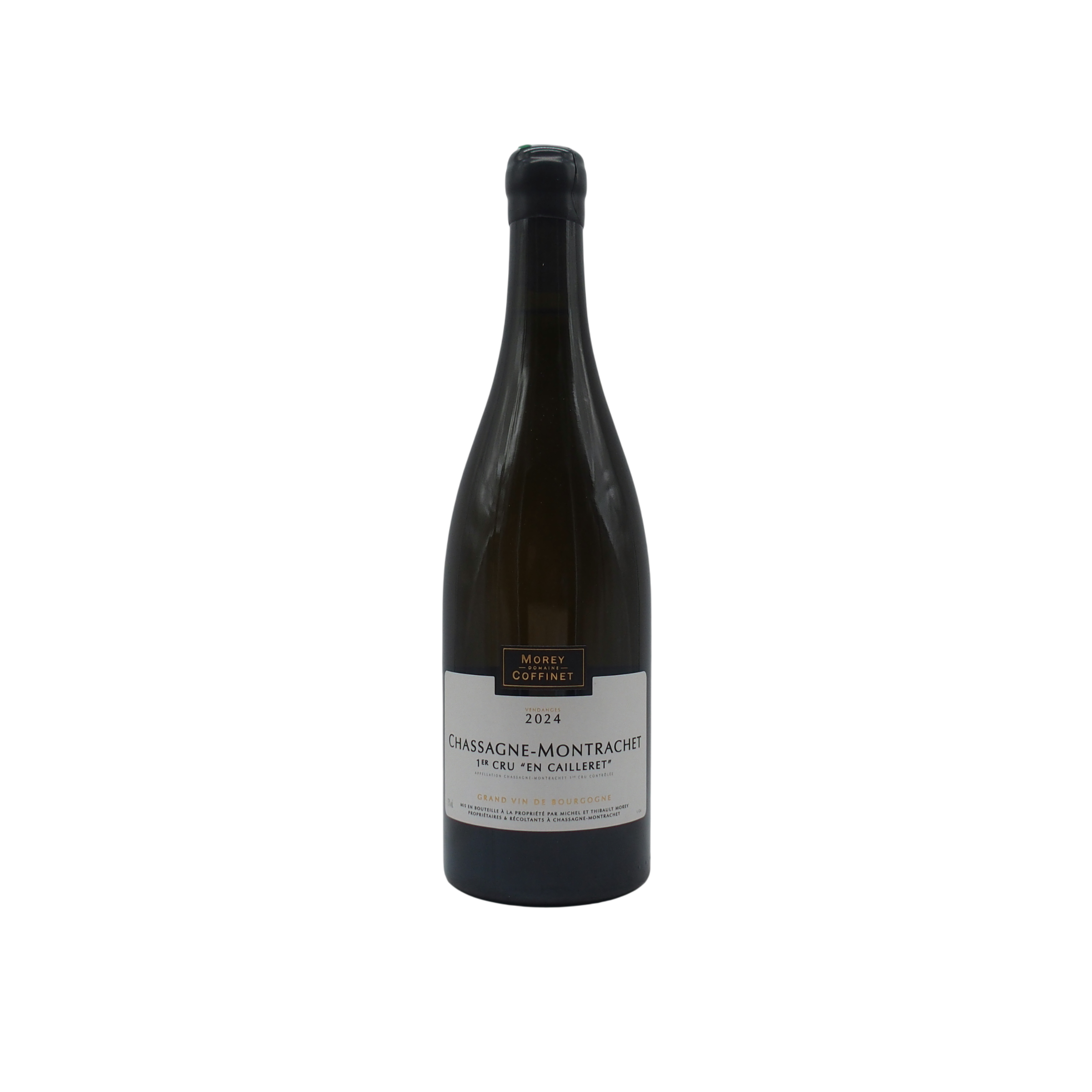 Chassagne-Montrachet 1er Cru En Cailleret - 2024 - Morey-Coffinet