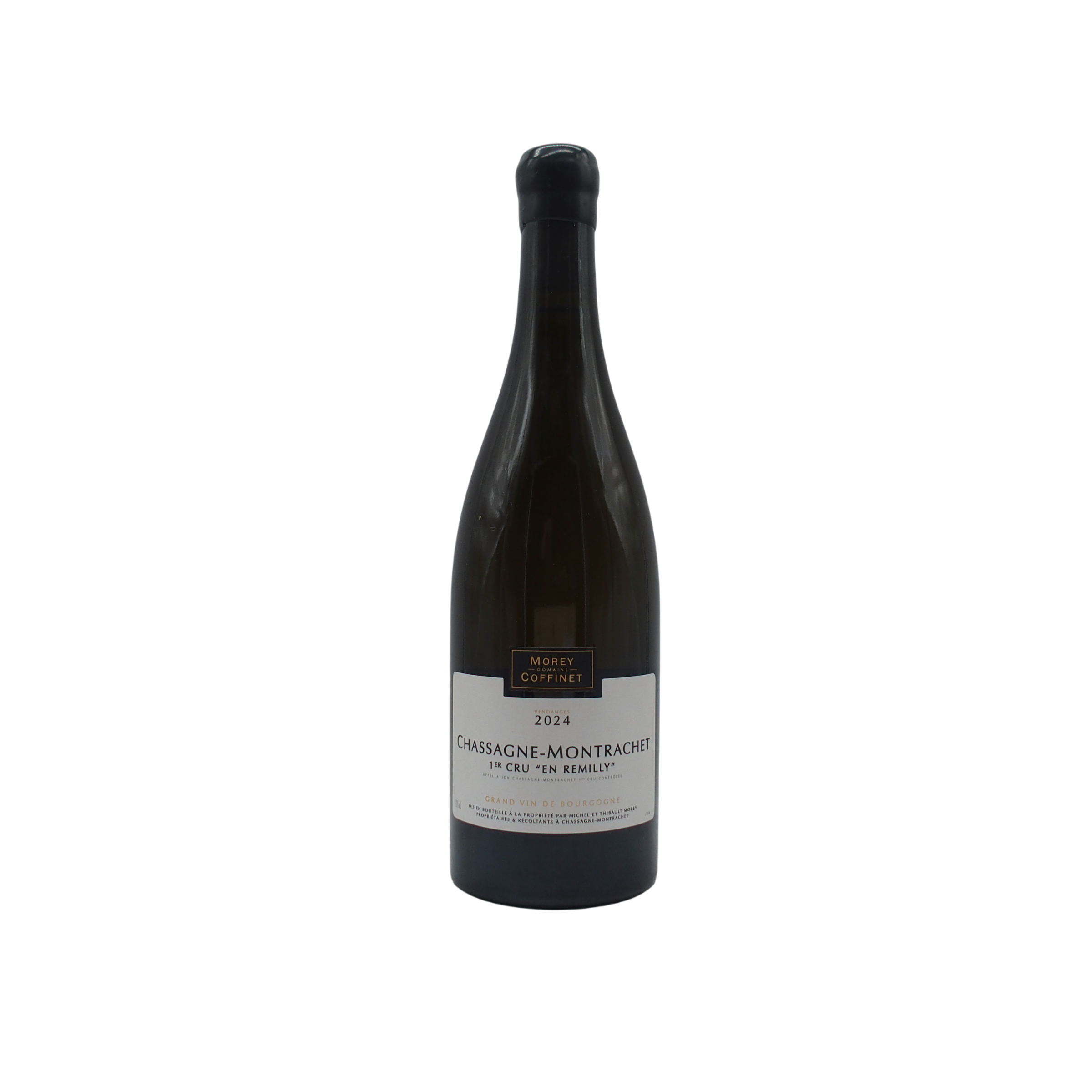 Chassagne-Montrachet 1er Cru En Remilly - 2024 - Morey-Coffinet
