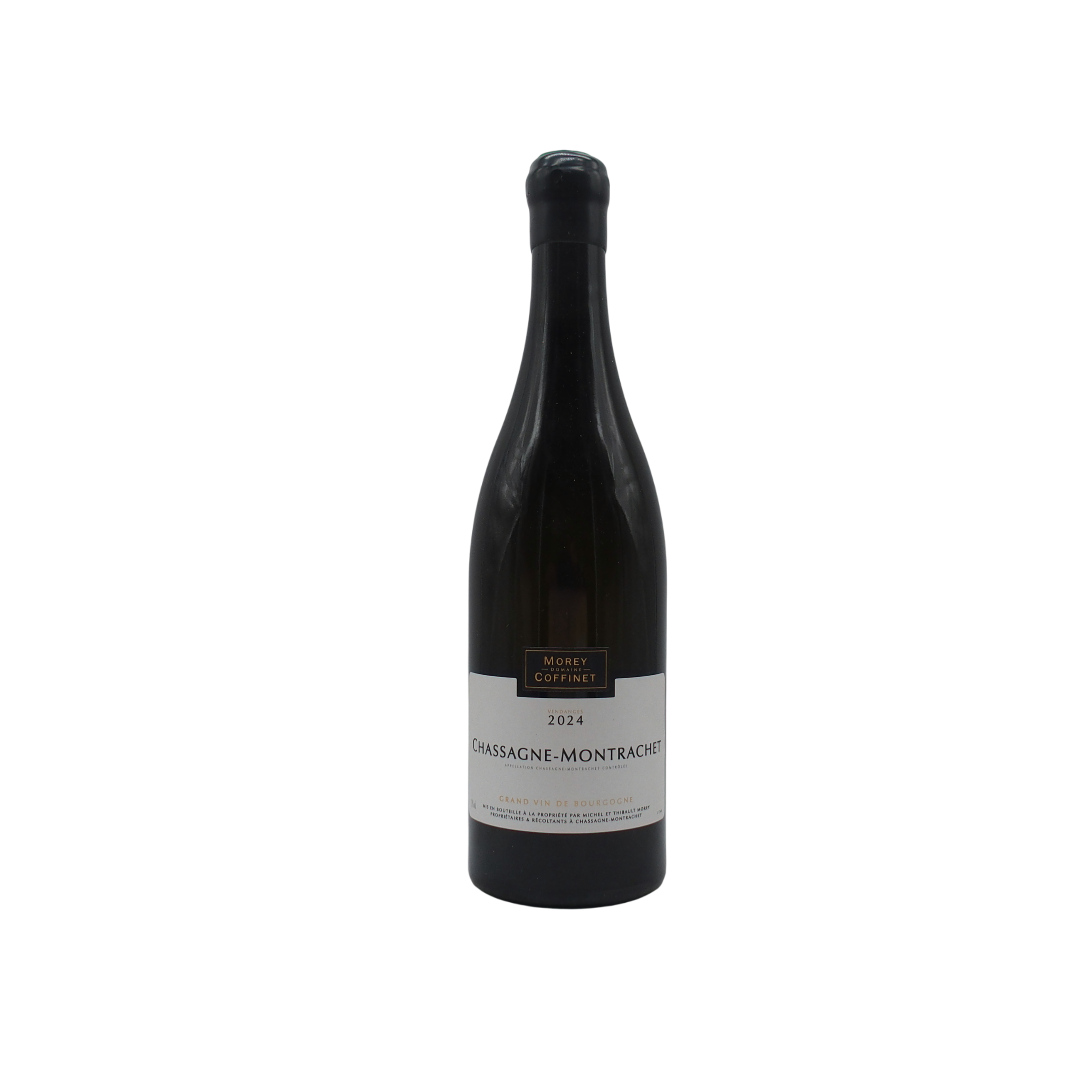 Chassagne-Montrachet 2024 Domaine Morey-Coffinet