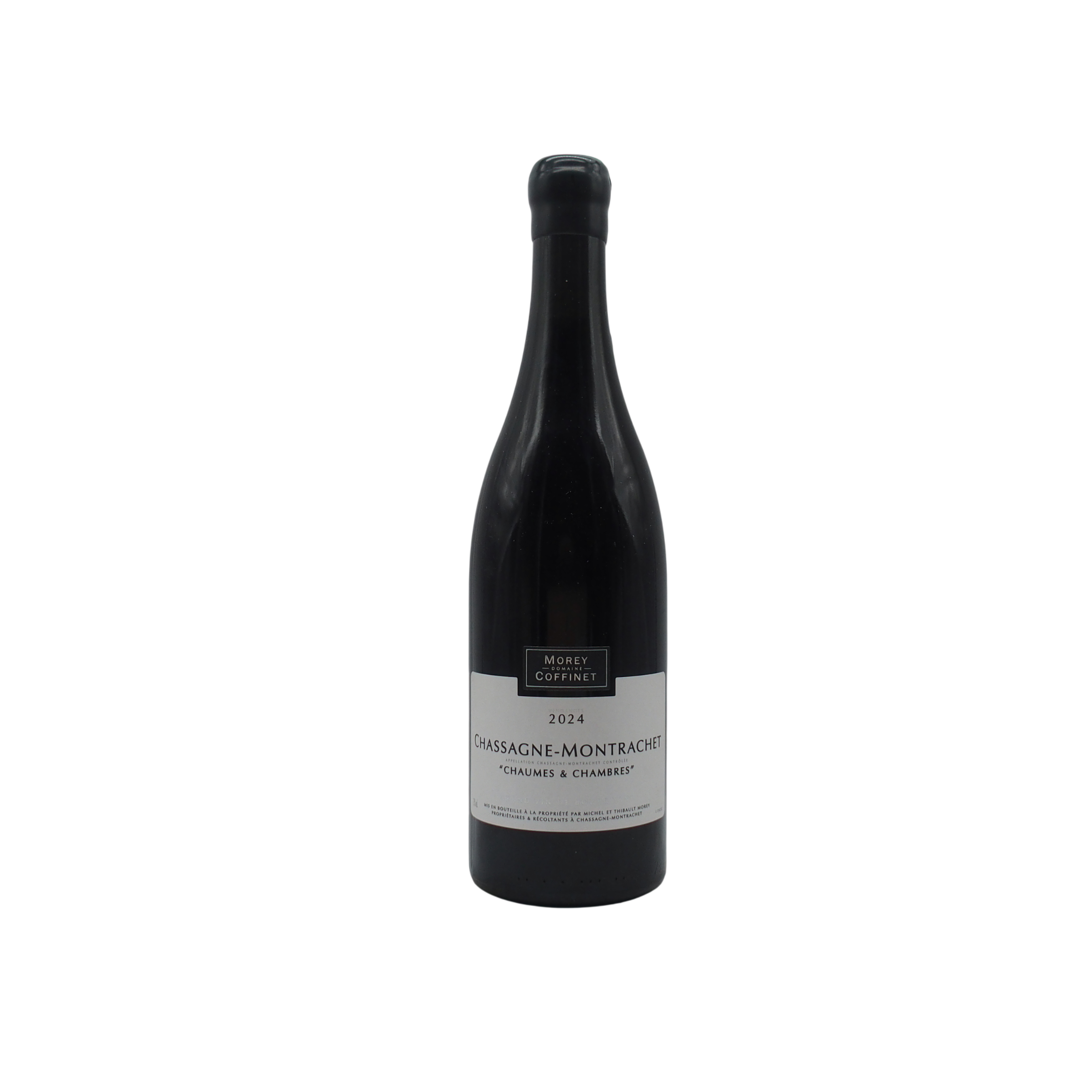 Chassagne-Montrachet « Chaumes & Chambres » 2024 - Morey-Coffinet