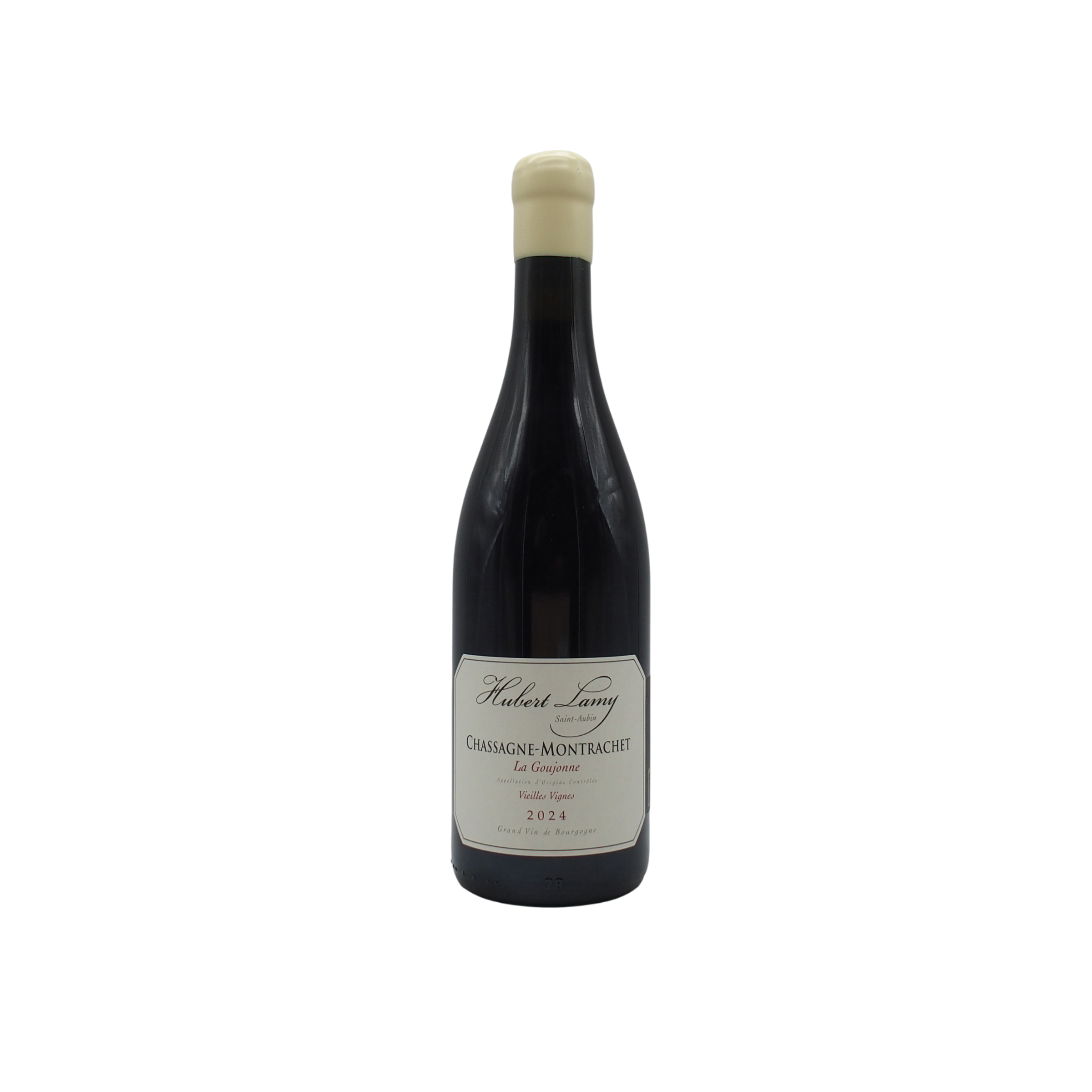 Chassagne-Montrachet « La Goujonne » 2024 Hubert Lamy