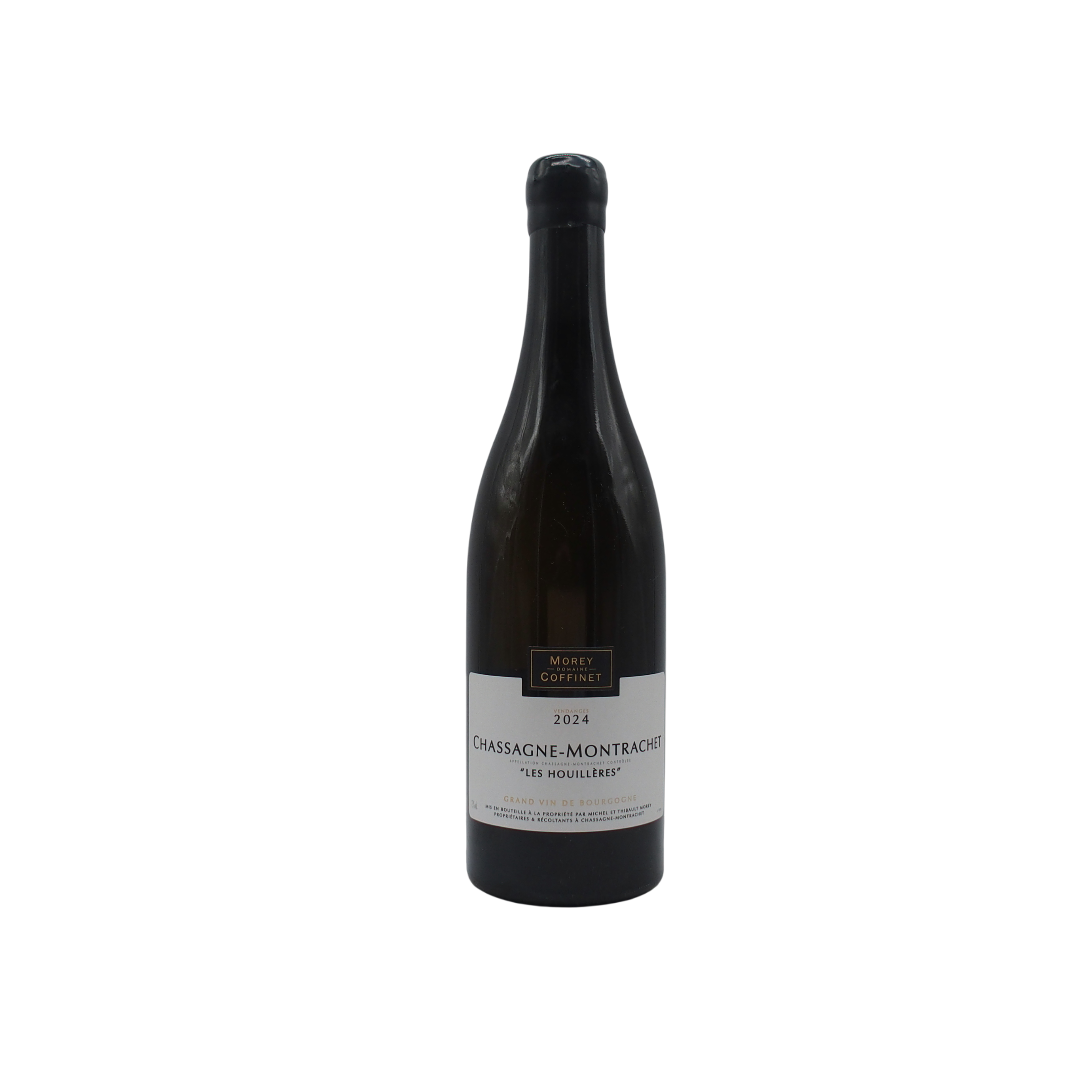 Chassagne-Montrachet « Les Houillères » 2024 Morey-Coffinet