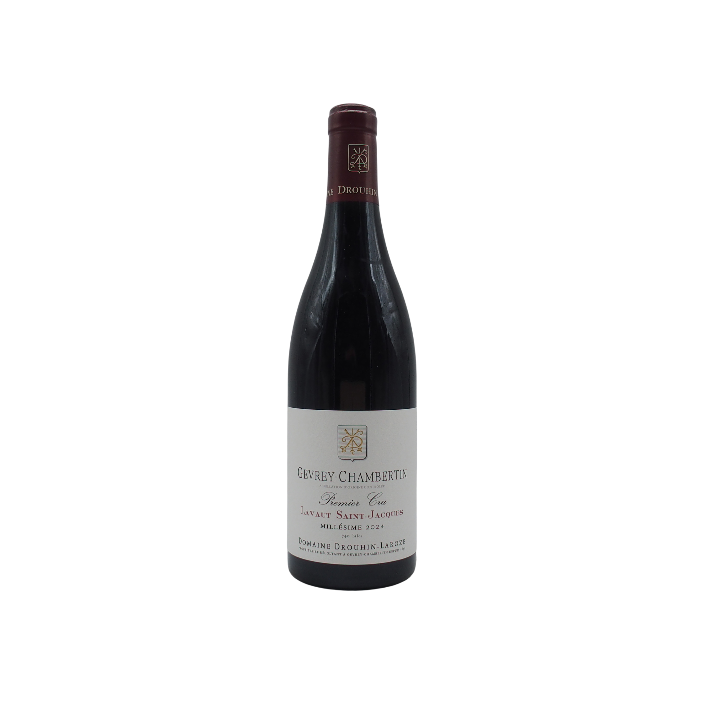 Gevrey-Chambertin 1er Cru « Lavaut Saint-Jacques » 2024