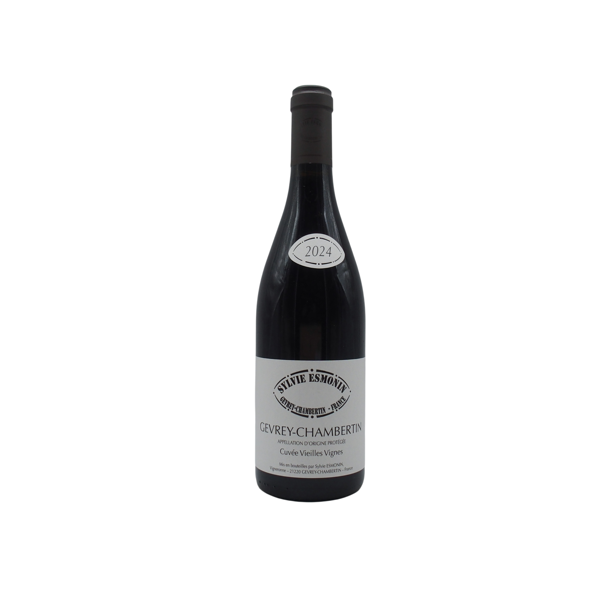 Gevrey-Chambertin « Cuvée Vieilles Vignes » 2024 Sylvie Esmonin
