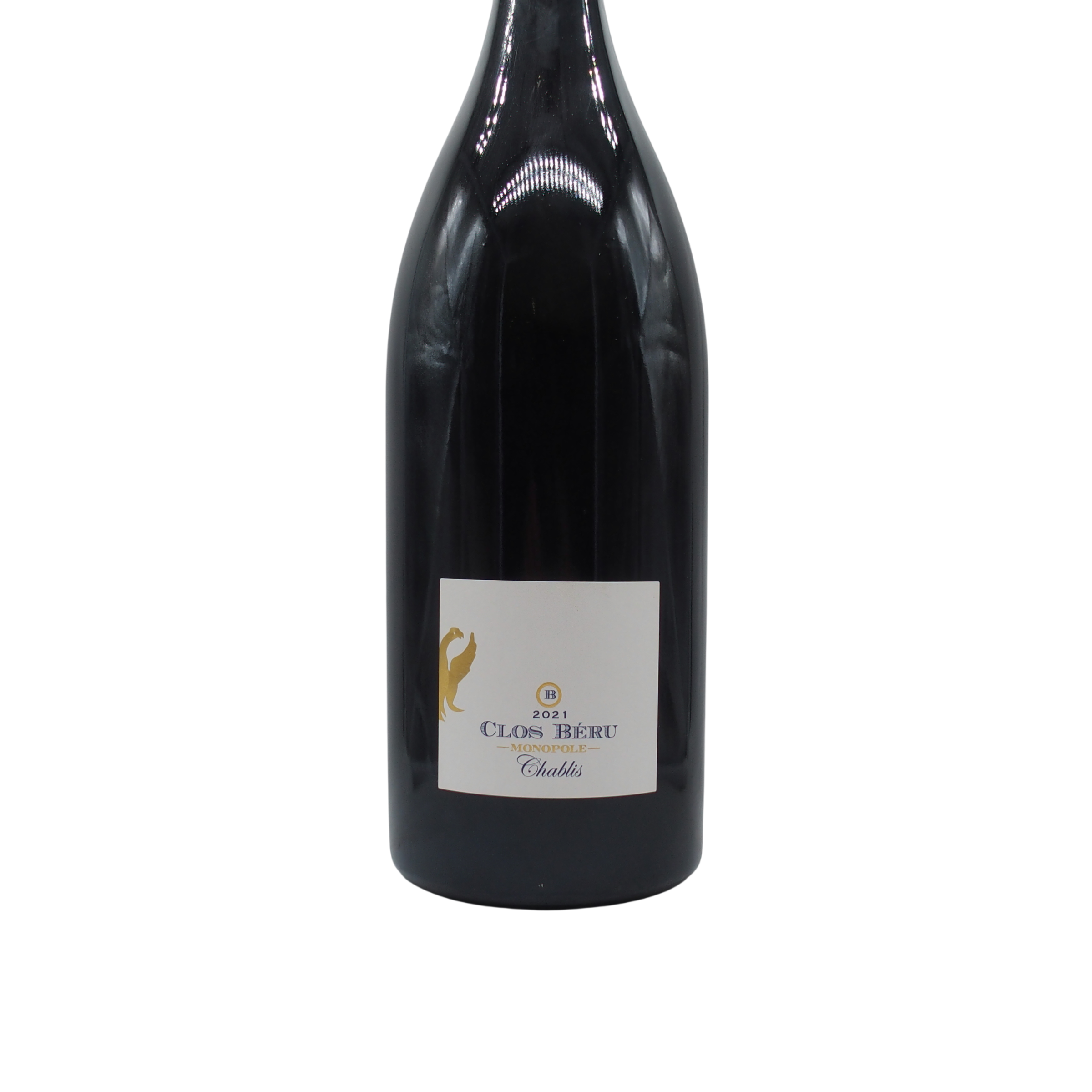 Jéroboam Chablis « Clos de Béru » Monopole 2021 Château de Béru