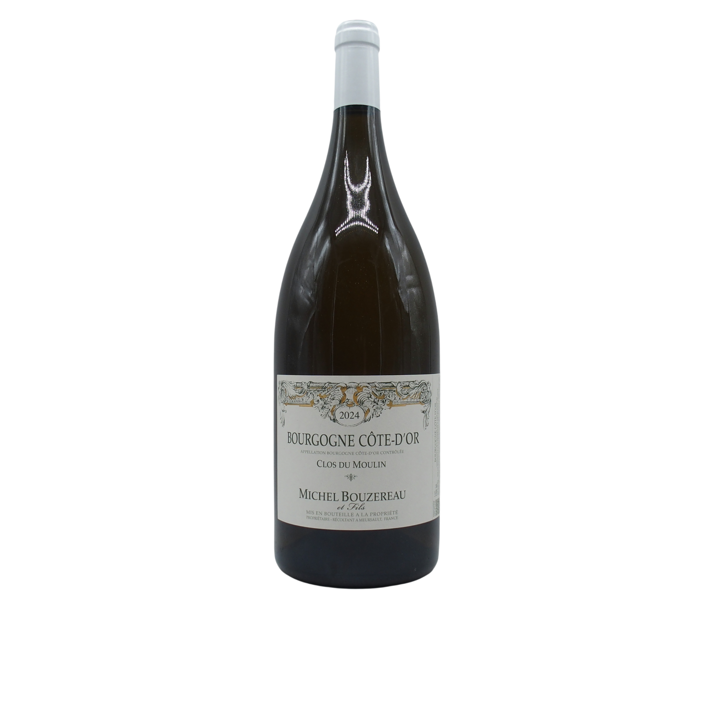 Magnum Bourgogne Côte-d'Or « Clos du Moulin » 2024 Michel Bouzereau & Fils
