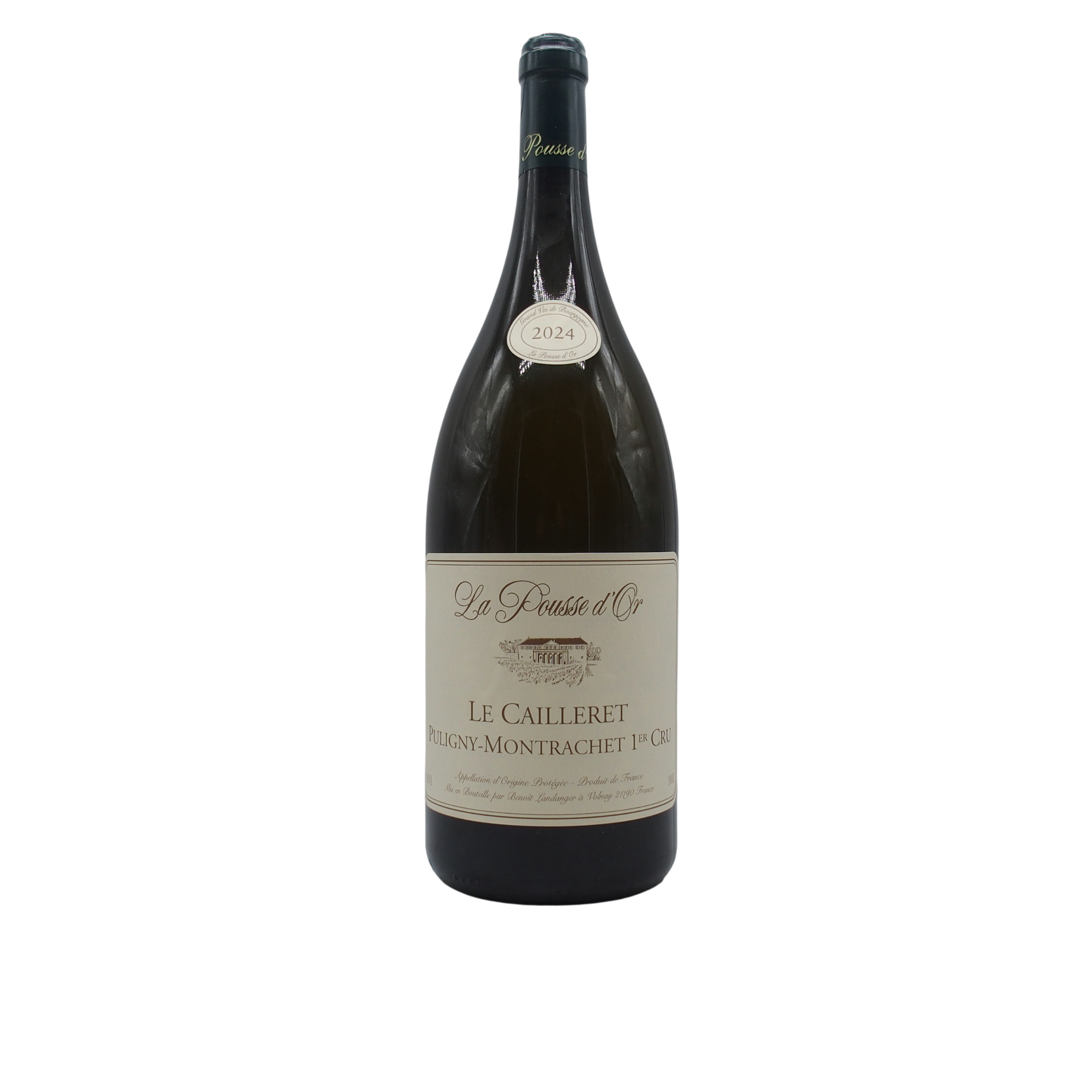 Magnum Puligny-Montrachet 1er Cru « Le Cailleret » 2024