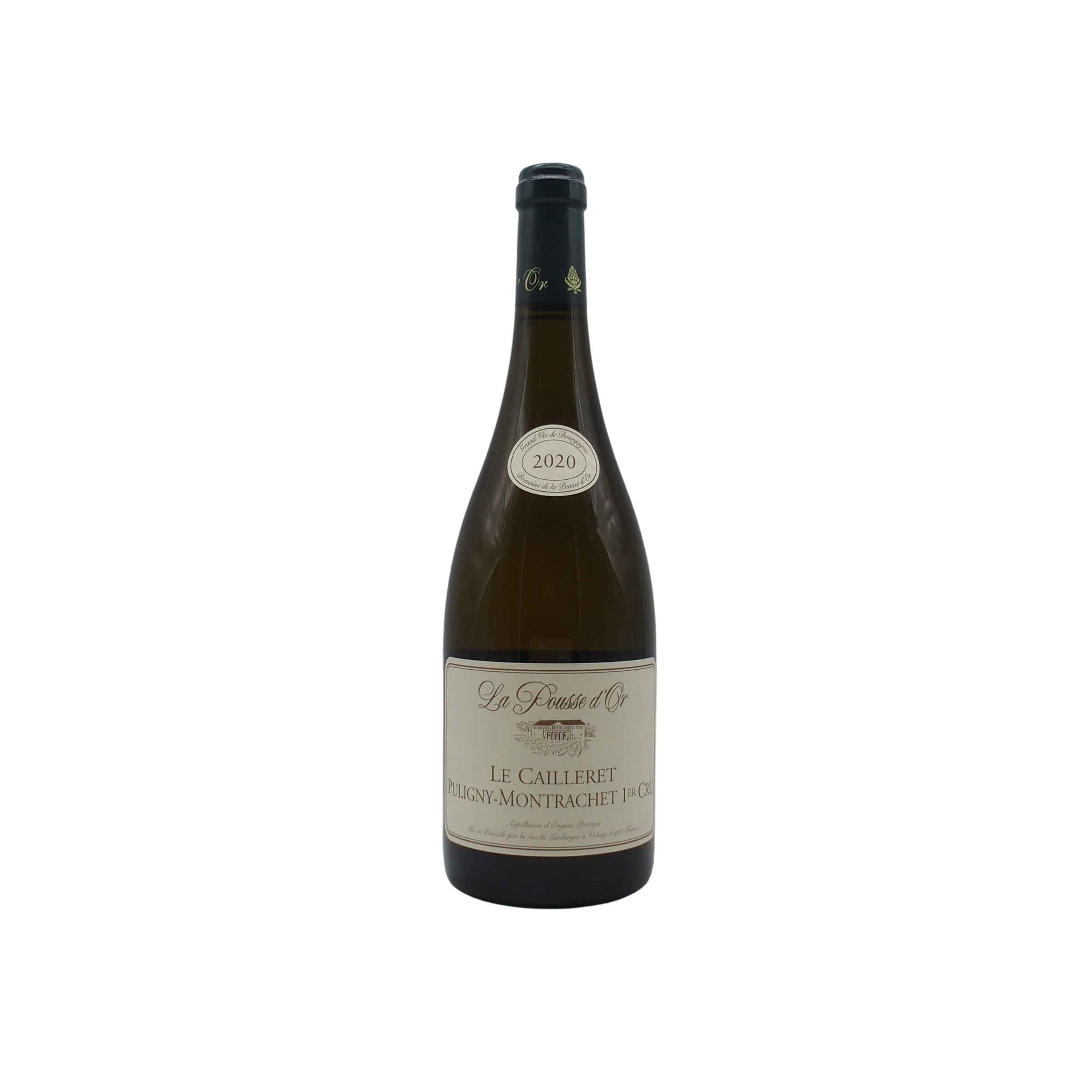 Puligny-Montrachet 1er Cru « Le Cailleret » 2020