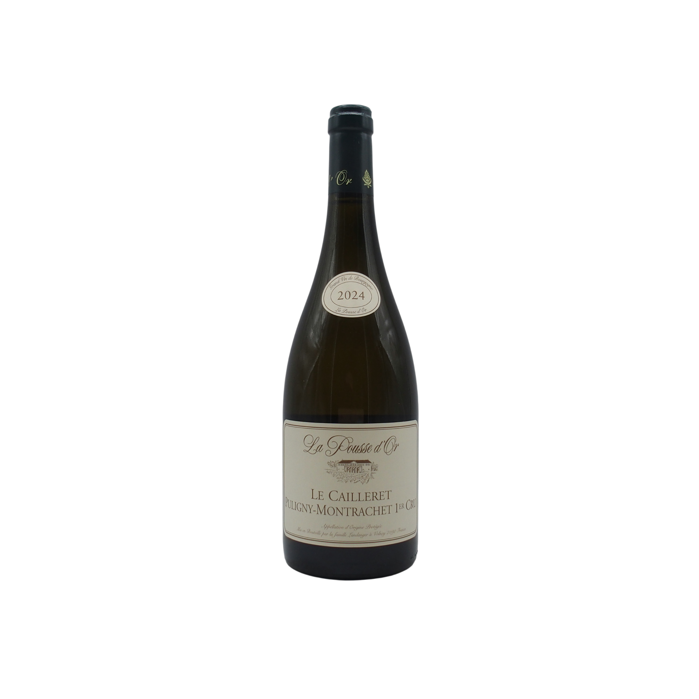 Puligny-Montrachet 1er Cru « Le Cailleret » 2024