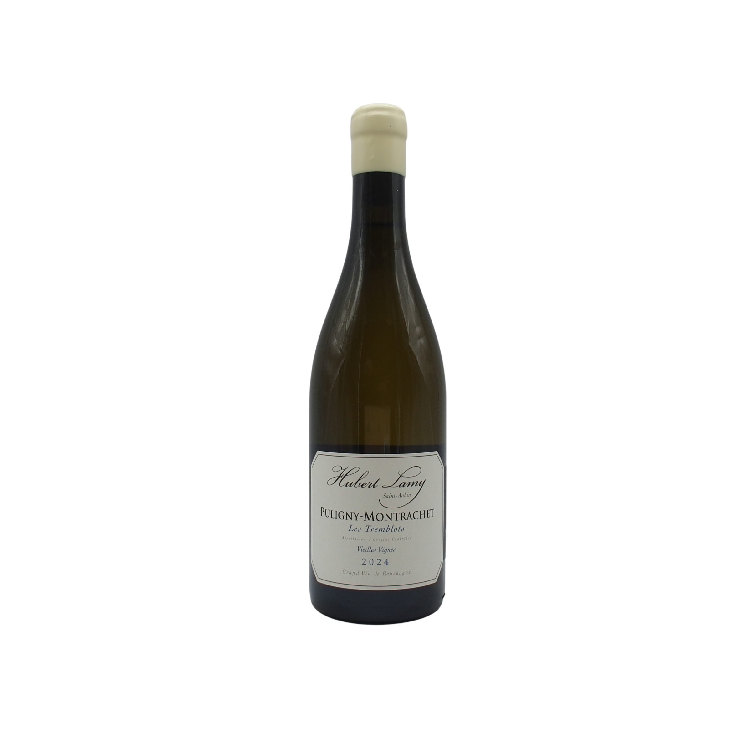 Puligny-Montrachet « Les Tremblots » 2024 Domaine Hubert Lamy