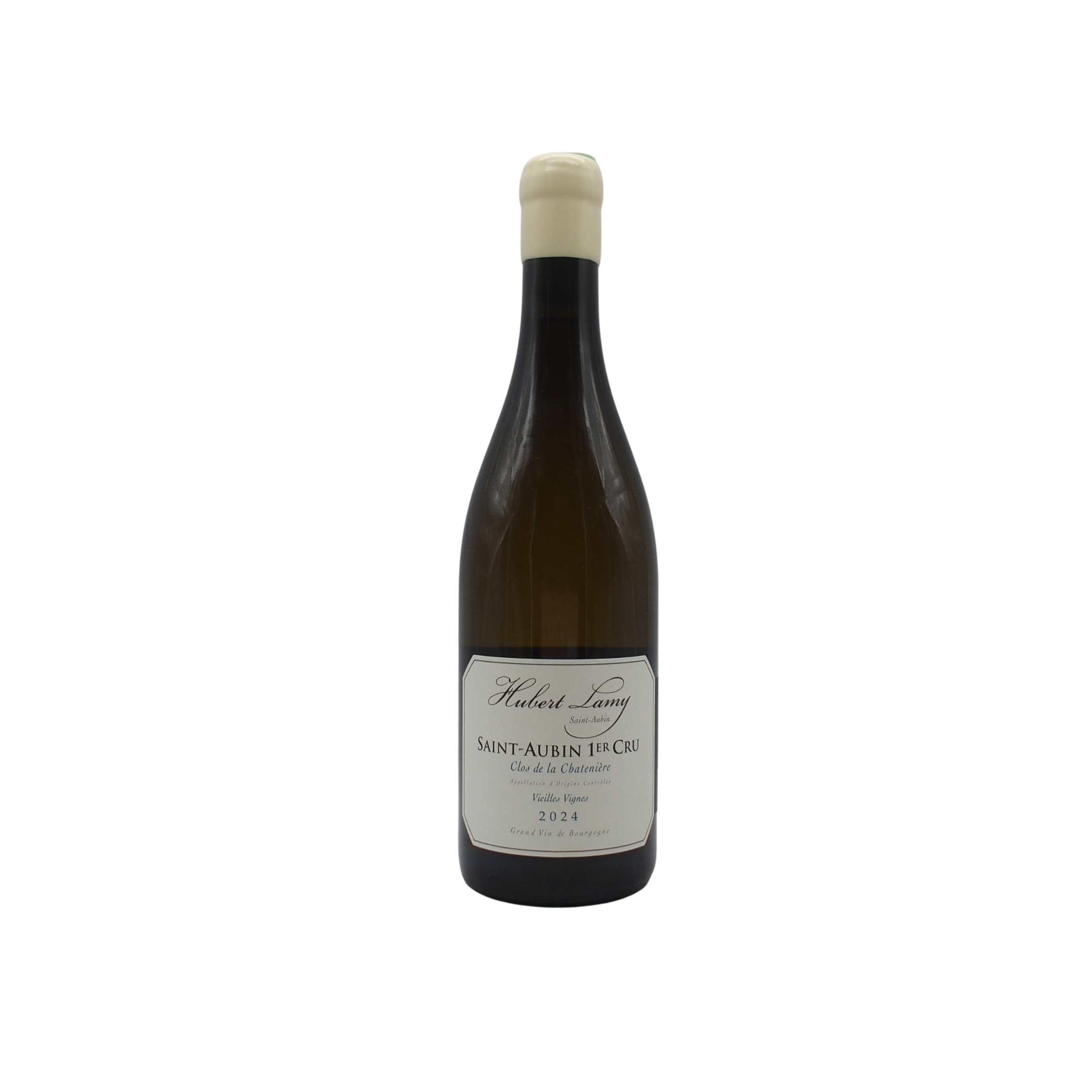Saint-Aubin 1er Cru « Clos de la Chatenière » Domaine Hubert Lamy 2024