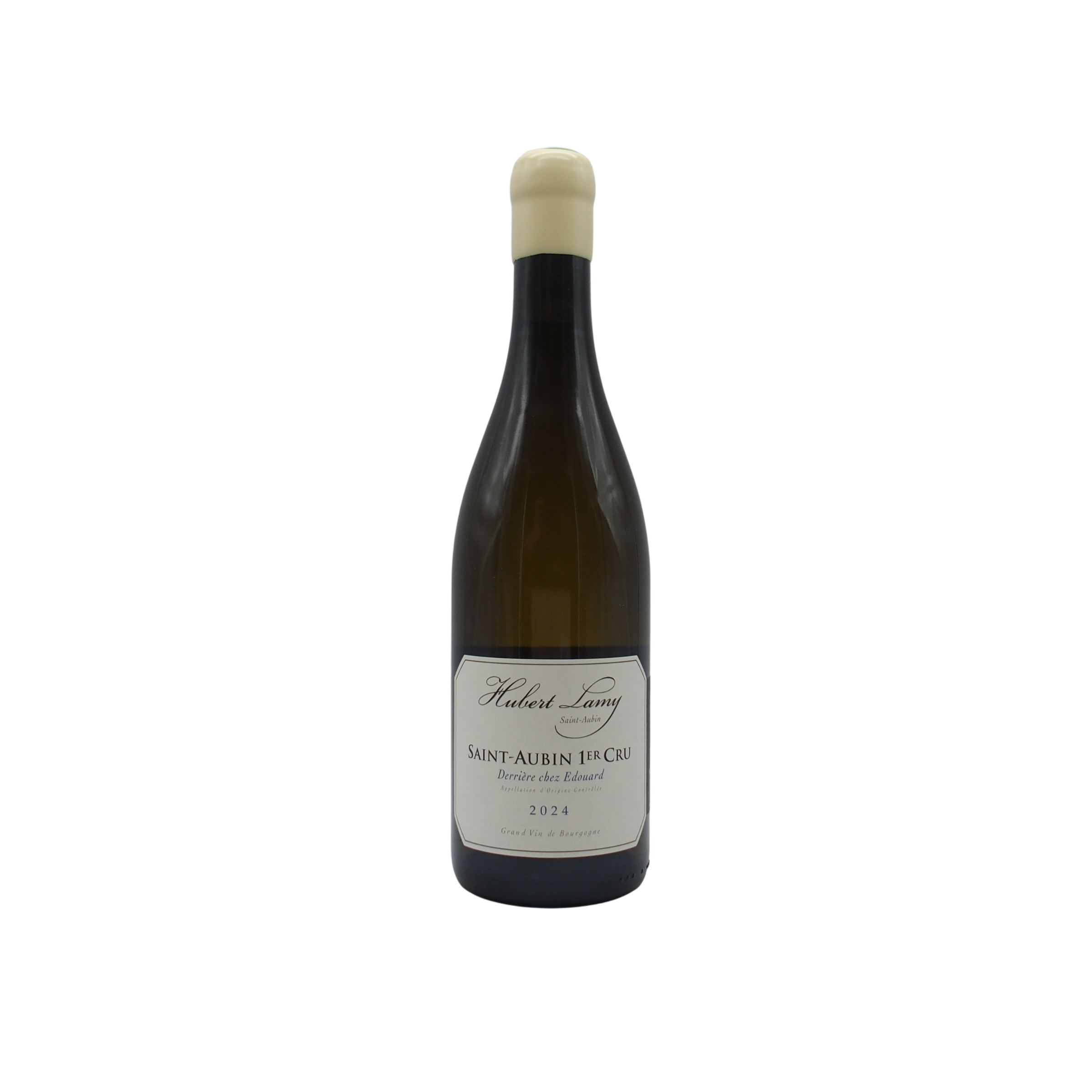 Saint-Aubin 1er Cru « Derrière chez Edouard » 2024 Hubert Lamy