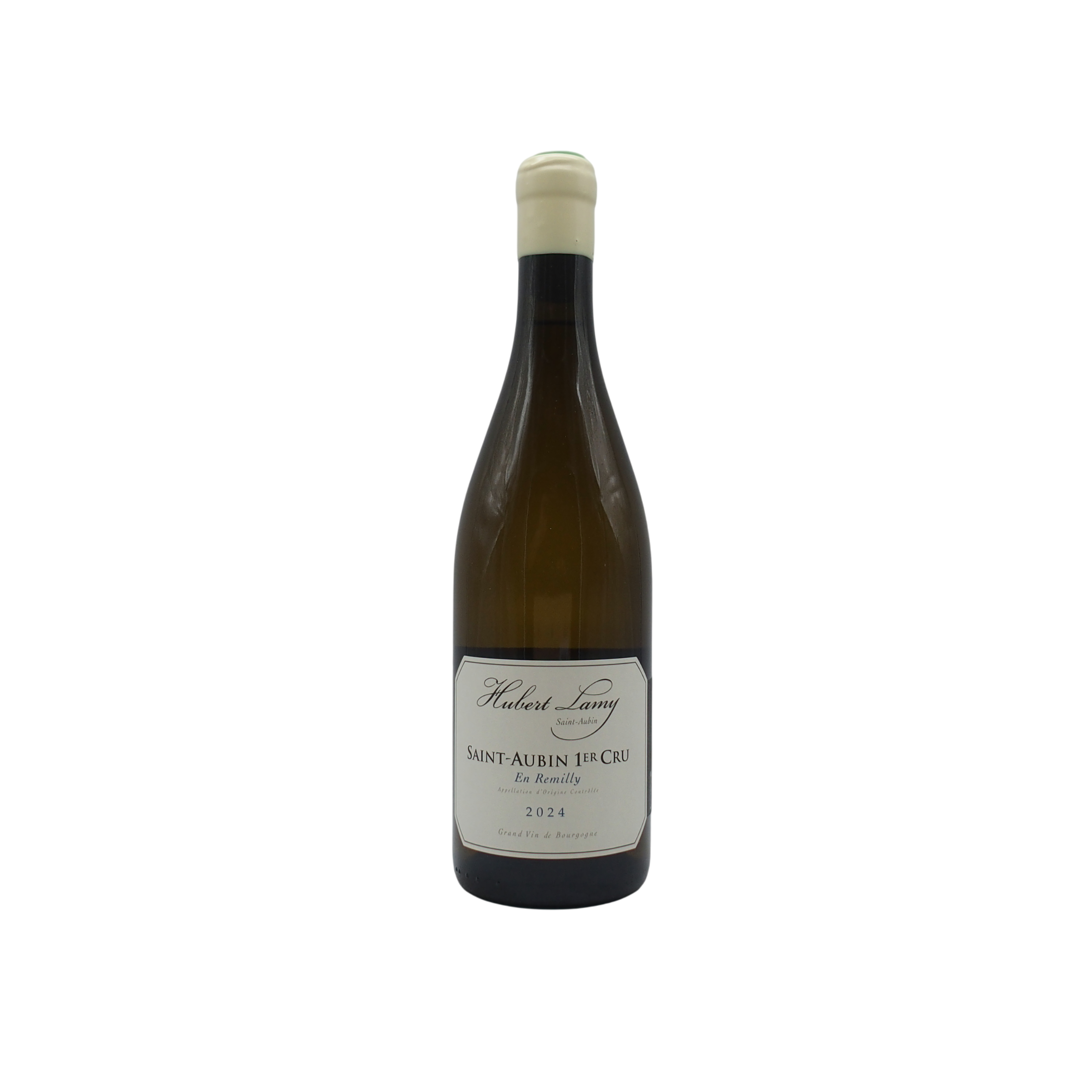 Saint-Aubin 1er Cru « En Remilly » 2024 Hubert Lamy