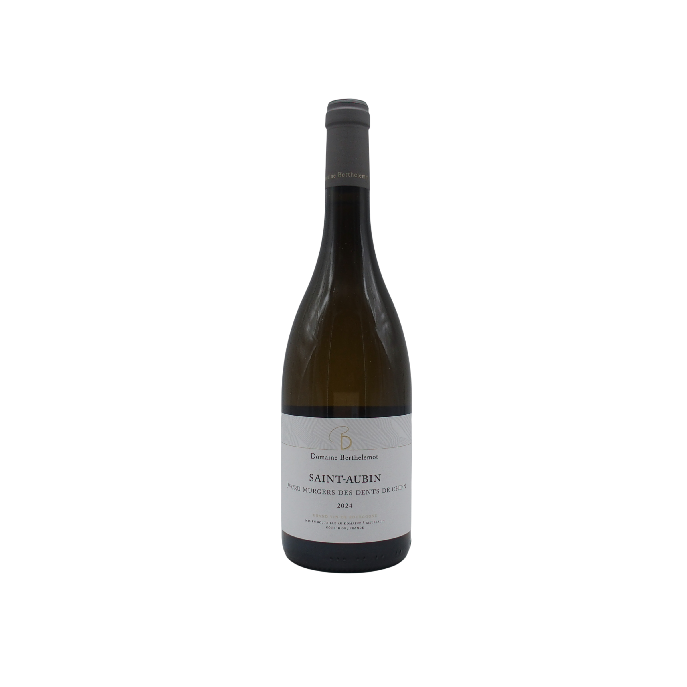 Saint-Aubin 1er Cru « Murgers des Dents de Chien » 2024 Domaine Berthelemot