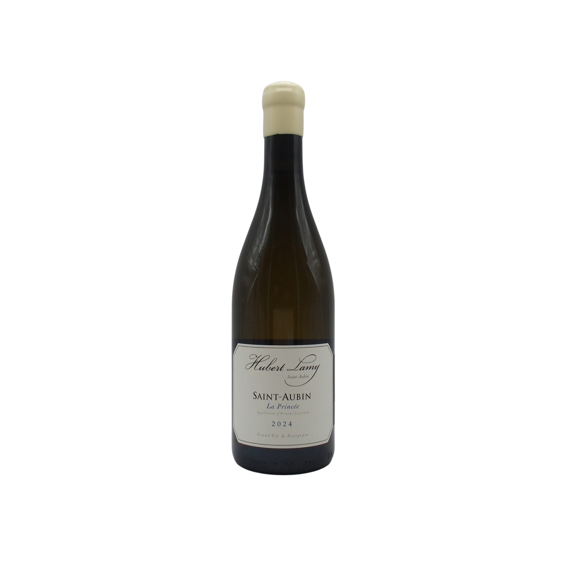 Saint-Aubin « La Princée » 2024 Domaine Hubert Lamy