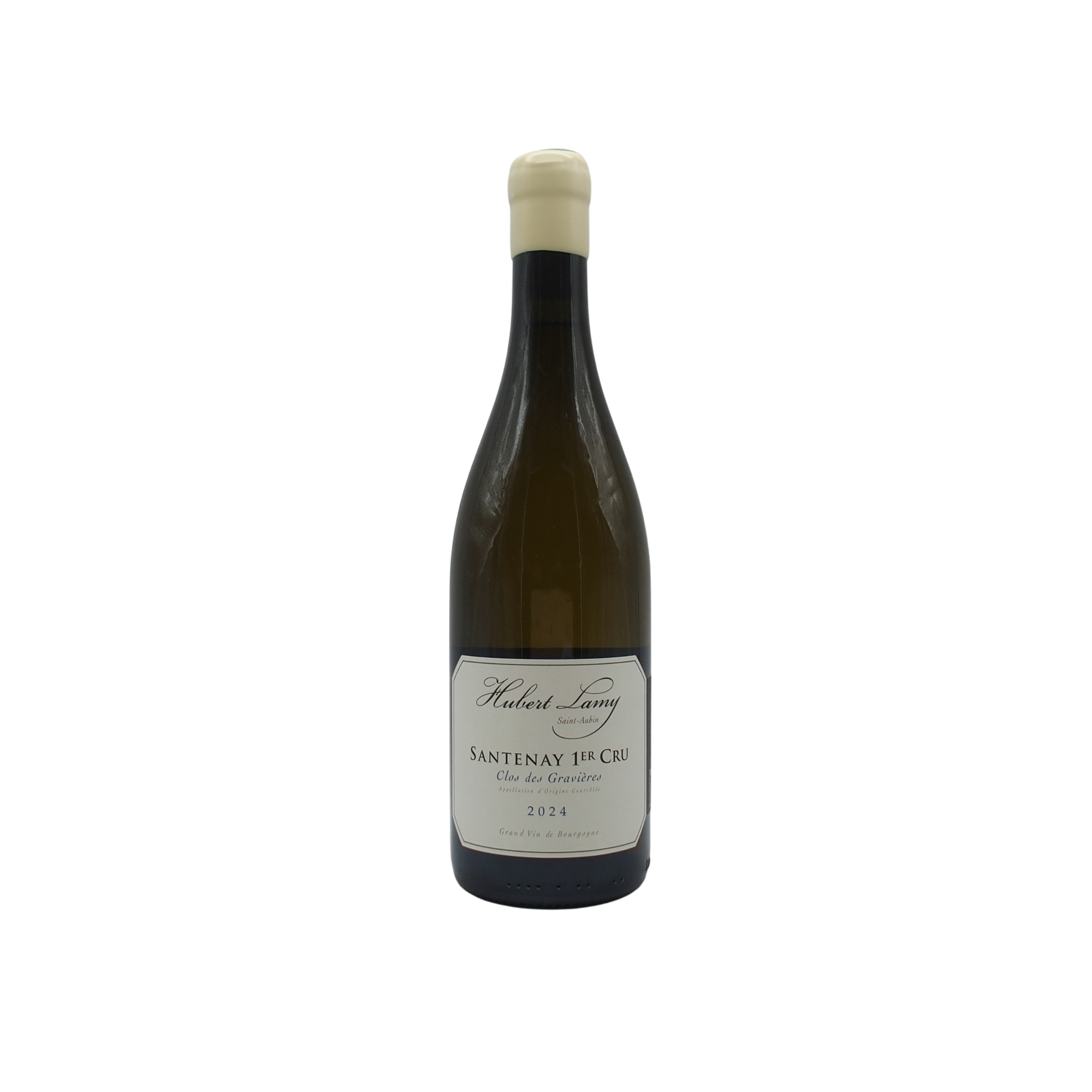 Santenay 1er Cru « Clos des Gravières » 2024 Hubert Lamy