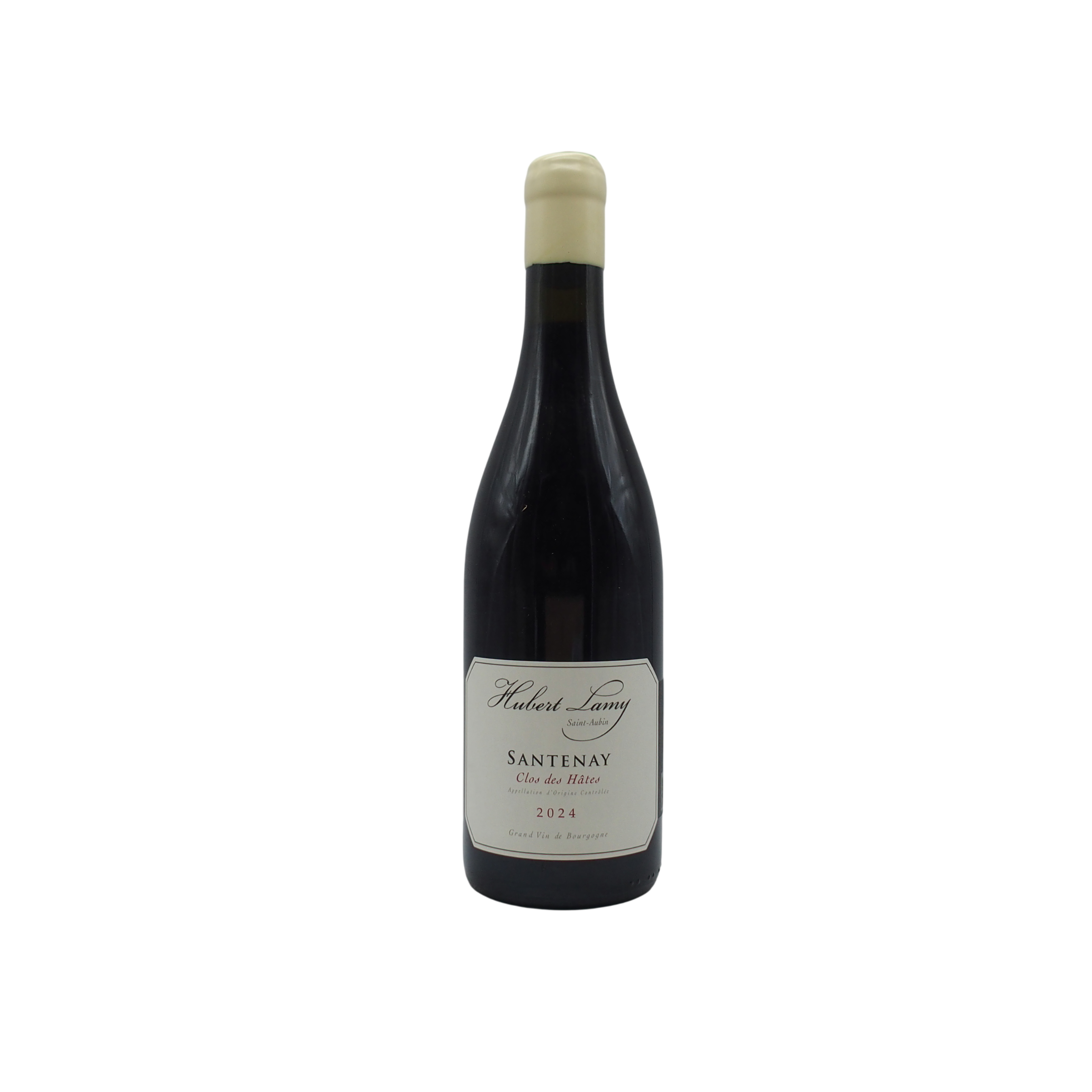 Santenay Rouge « Clos des Hâtes » 2024 Hubert Lamy