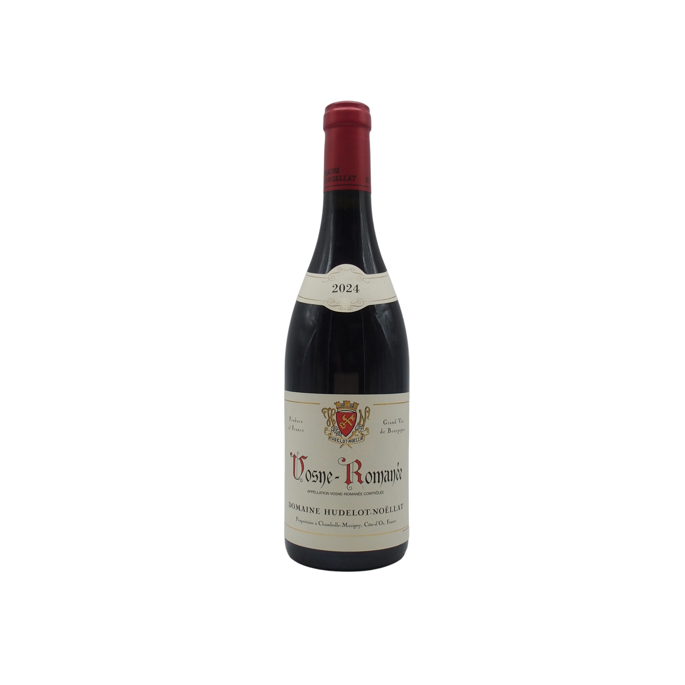 Vosne-Romanée 2024 Domaine Hudelot-Noëllat