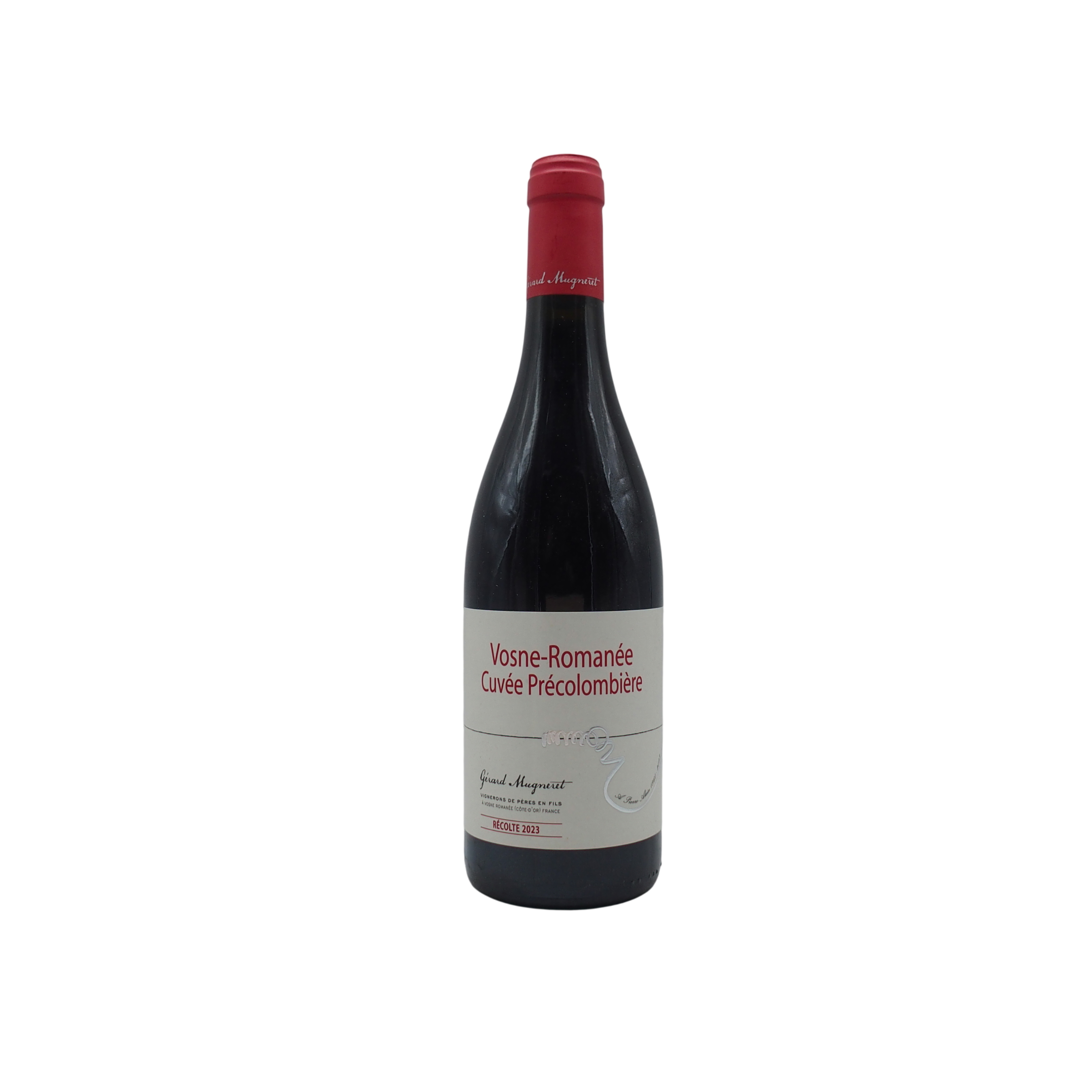 Vosne-Romanée « Précolombière » 2023 - Gérard Mugneret