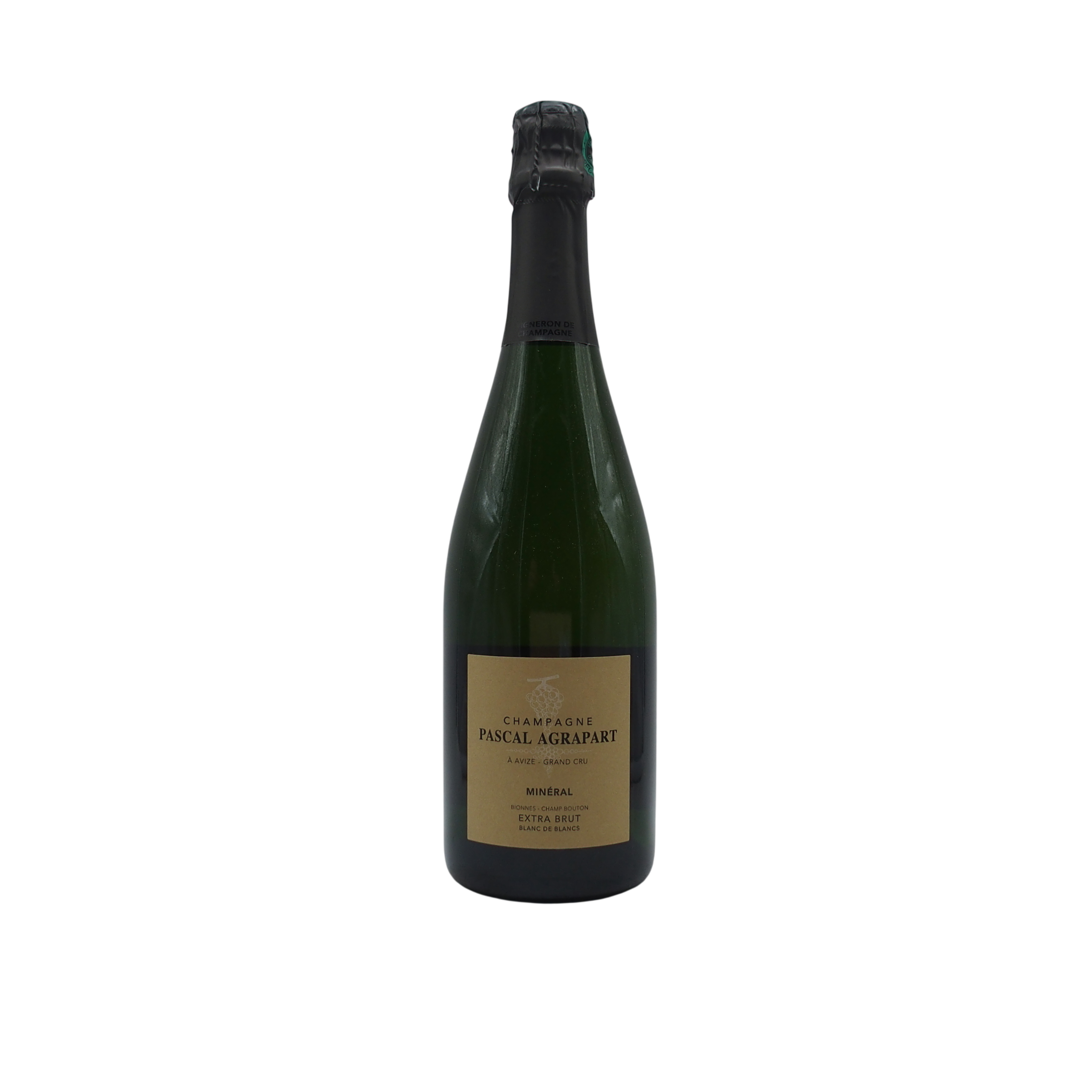 Champagne Pascal Agrapart Minéral 2020