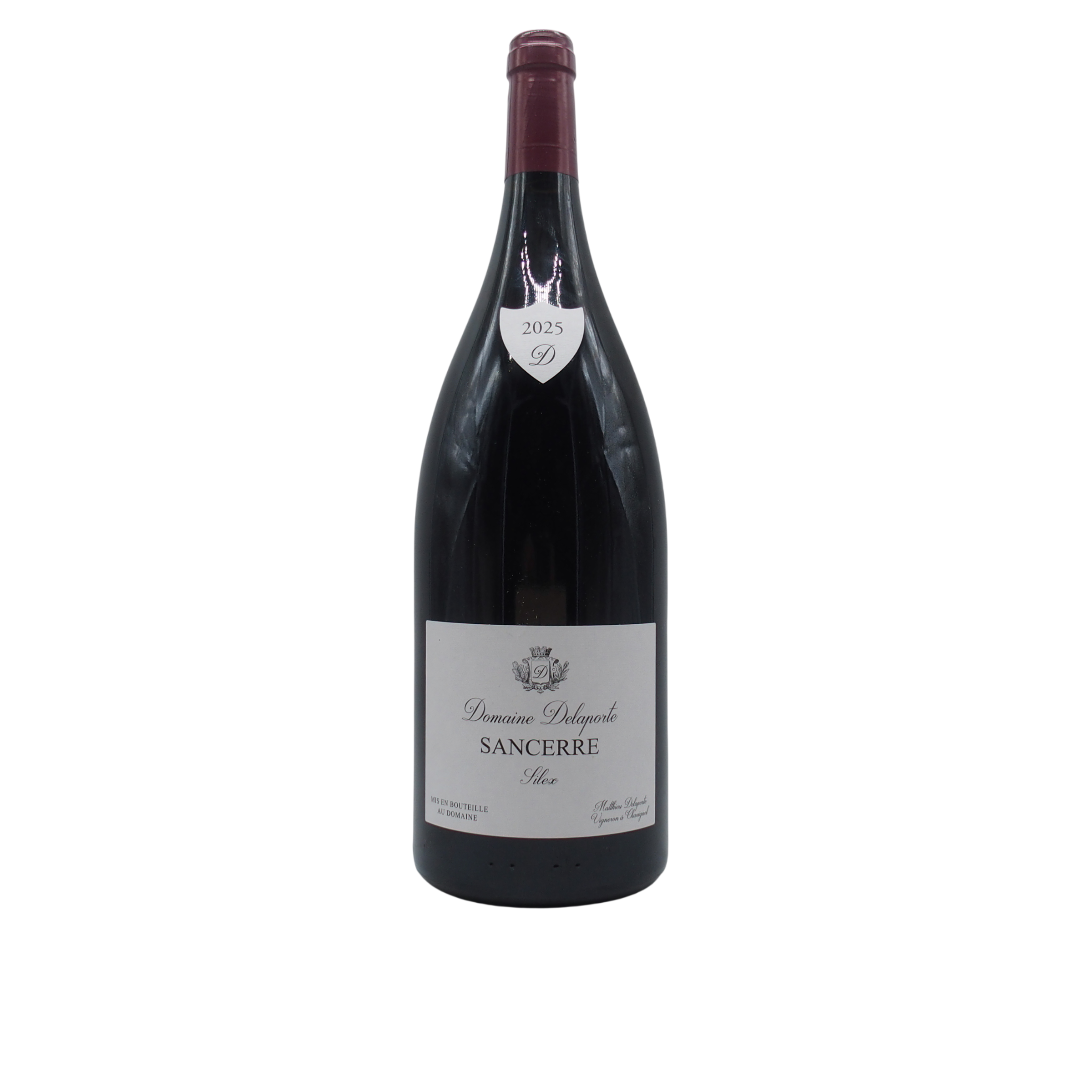 Magnum Sancerre Rouge « Silex » 2025 Domaine Delaporte