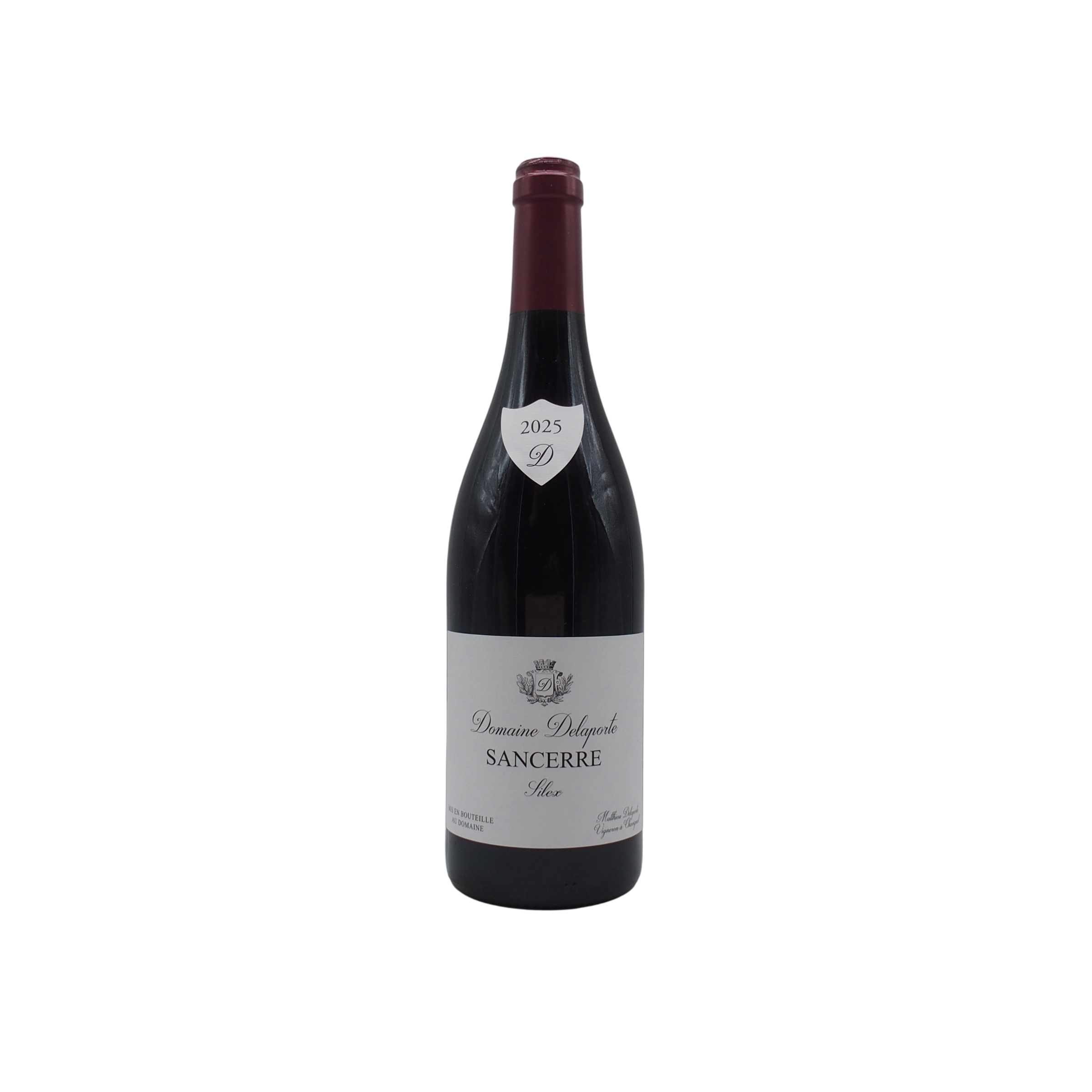 Sancerre Rouge « Silex » 2025 Domaine Delaporte