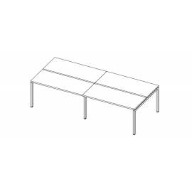 Bench 4 personnes